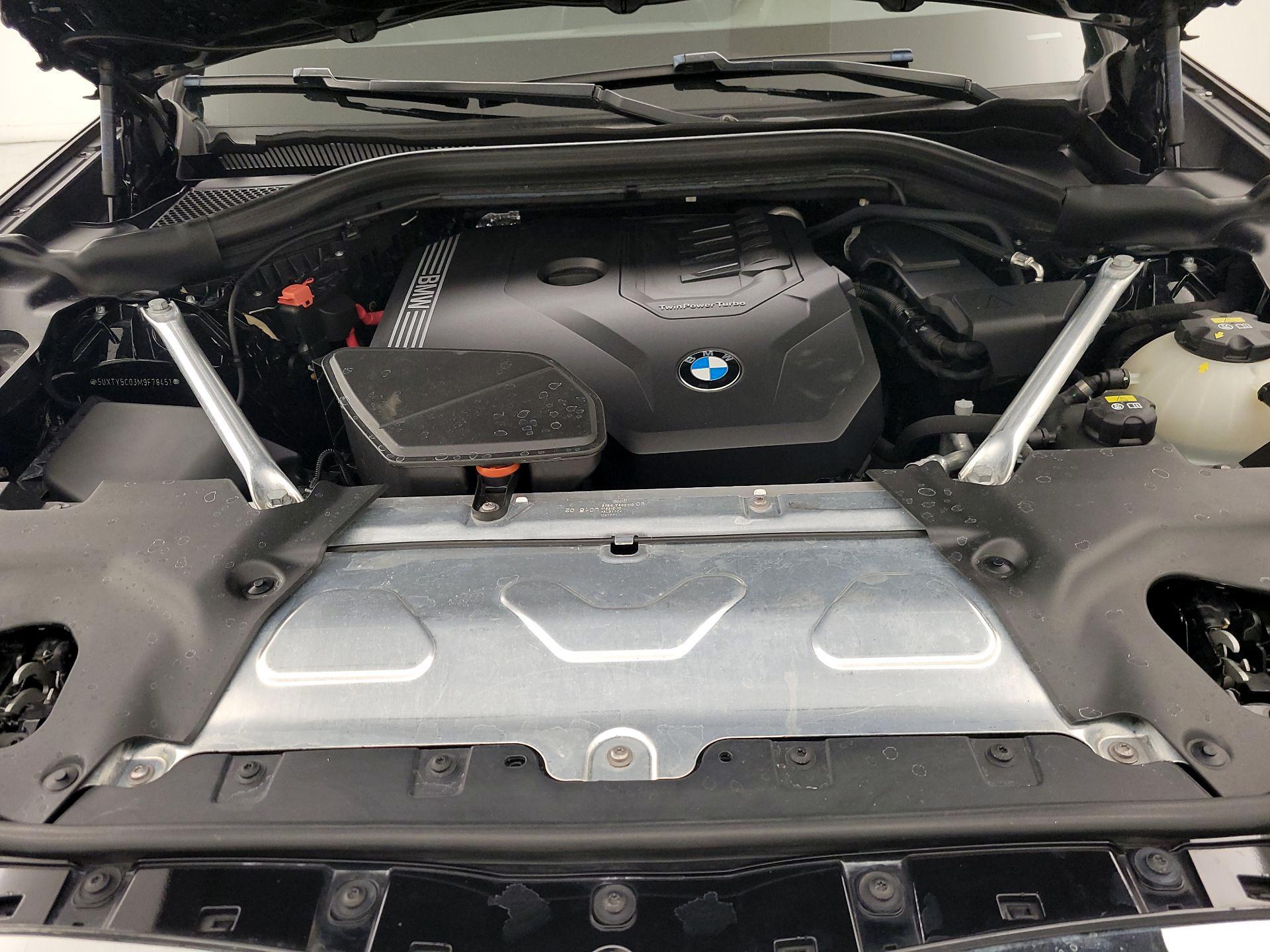 Thumbnail: 2021 BMW X3 - 20