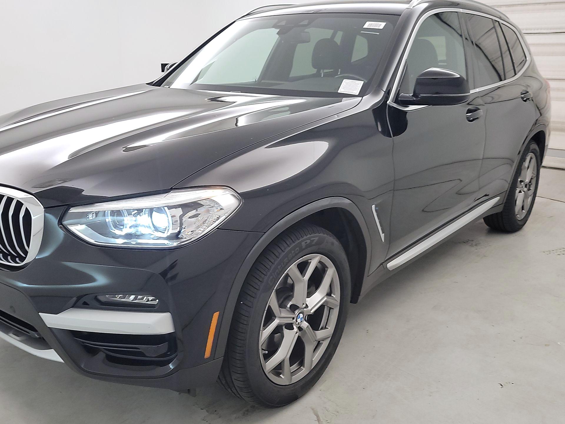 Thumbnail: 2021 BMW X3 - 3