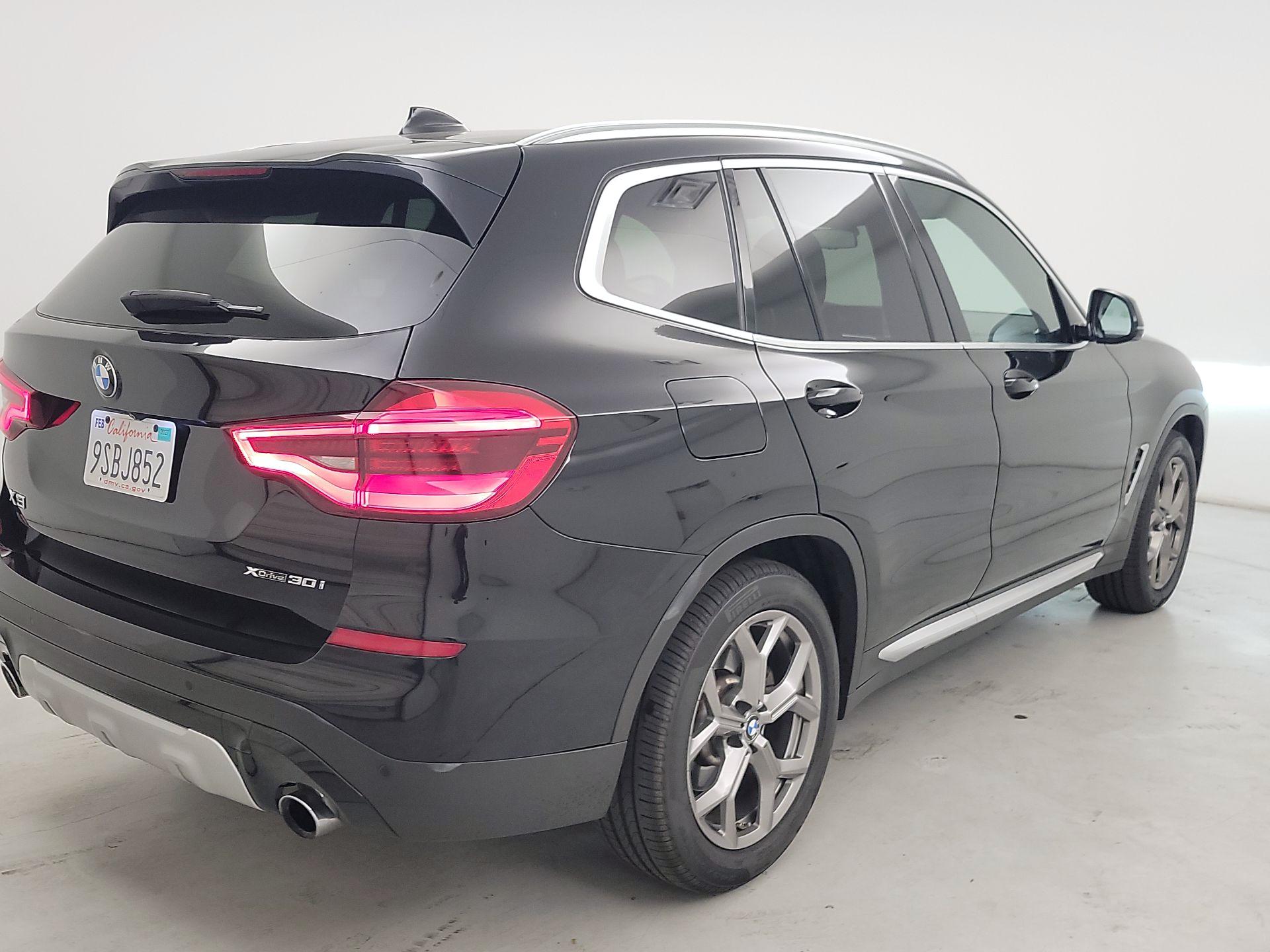 Thumbnail: 2021 BMW X3 - 5