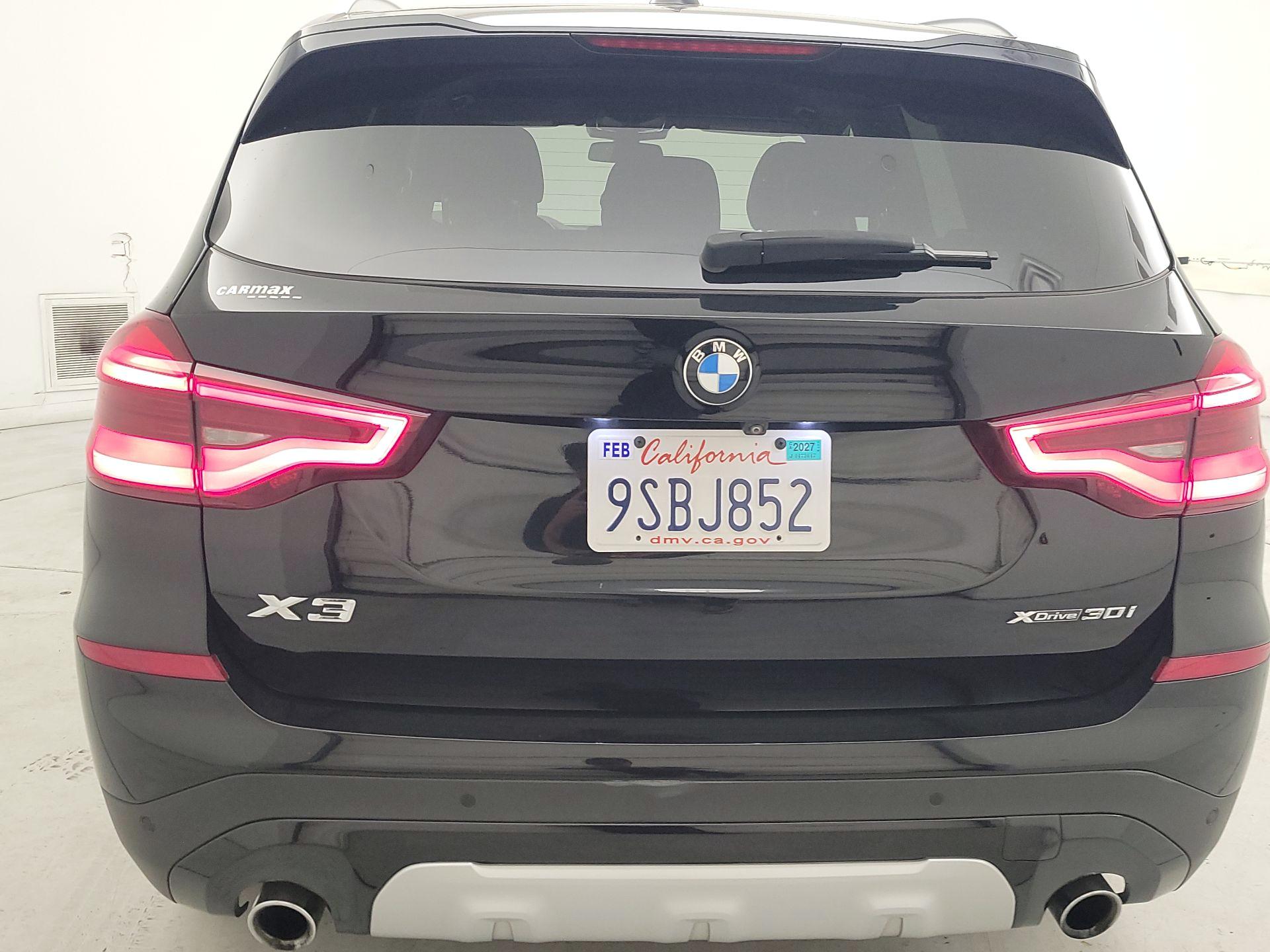 Thumbnail: 2021 BMW X3 - 6