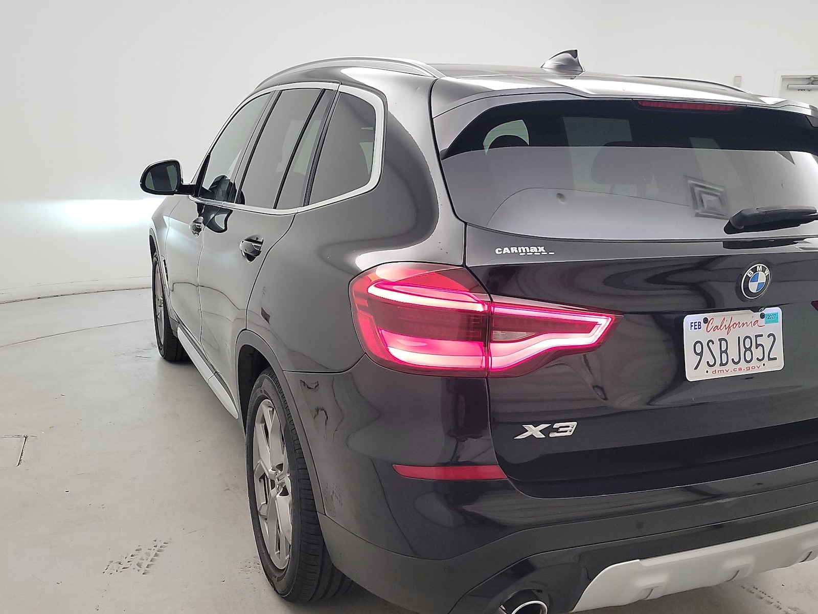 2021 BMW X3 30i - Photo 7