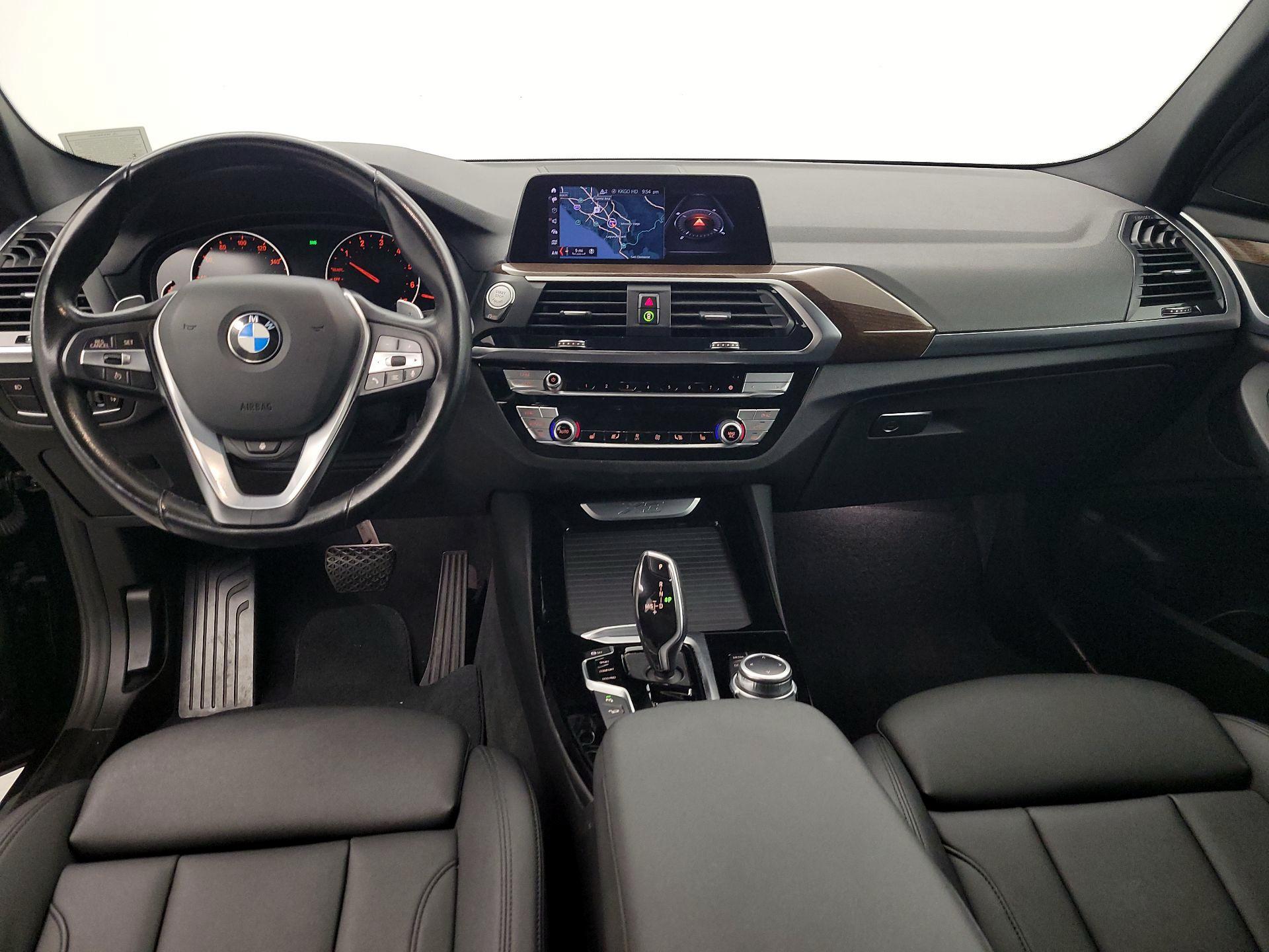 Thumbnail: 2021 BMW X3 - 8