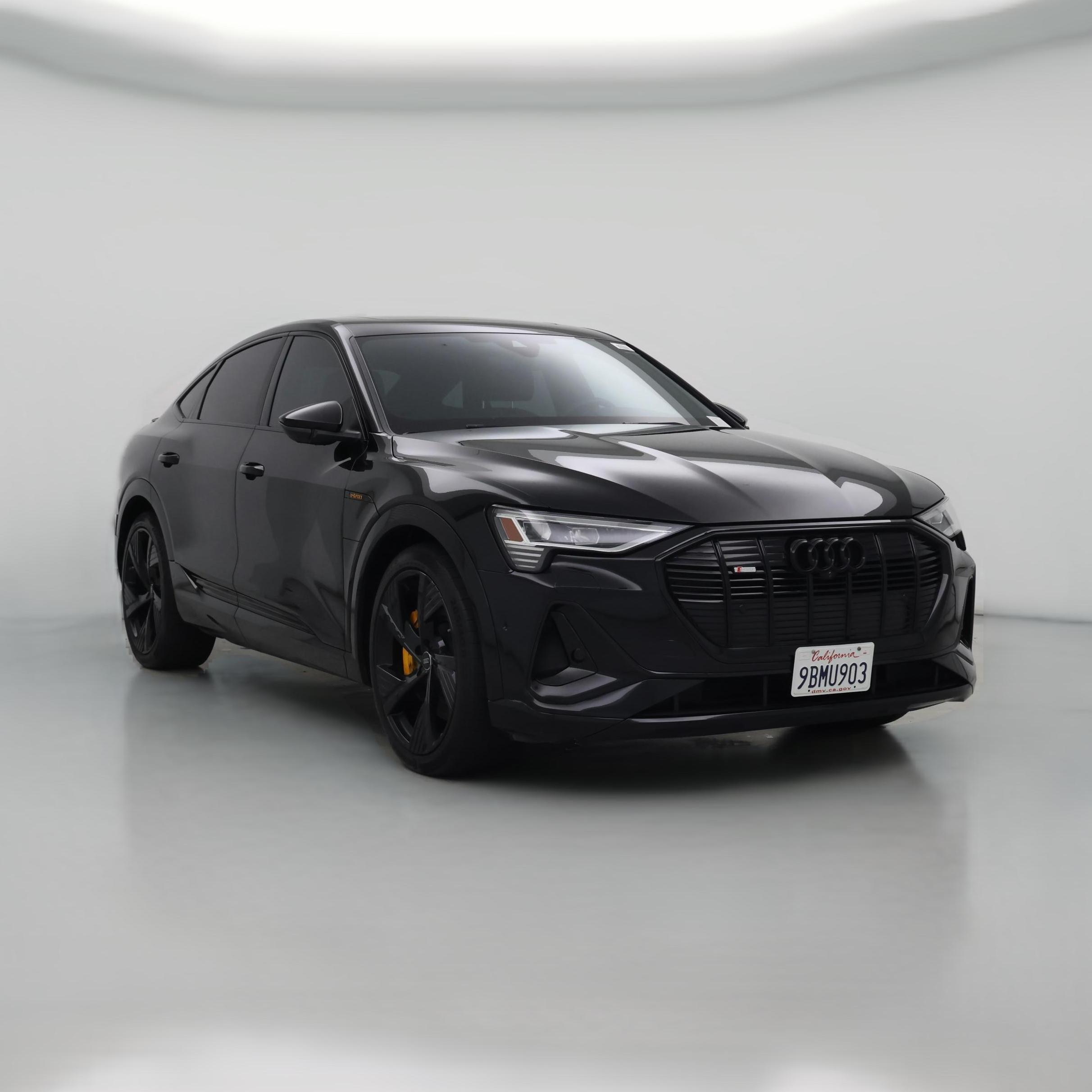Thumbnail: 2022 Audi e-tron S - 1