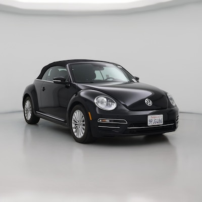 2019 Volkswagen Beetle Final Edition SE