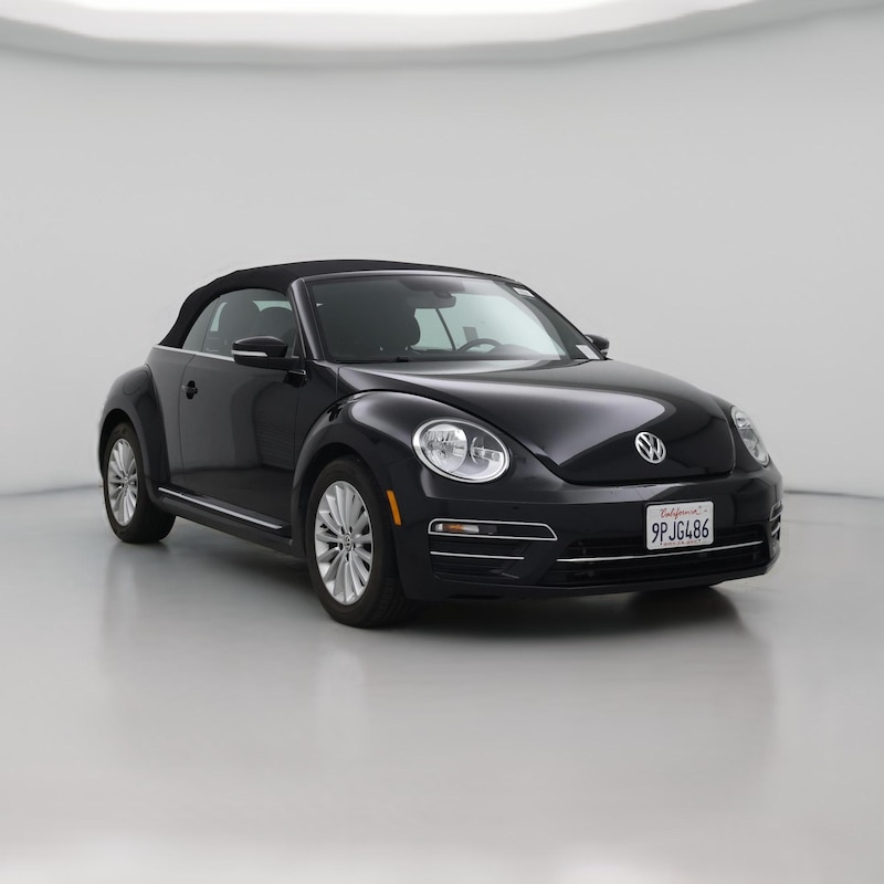 2019 Volkswagen Beetle Final Edition SE