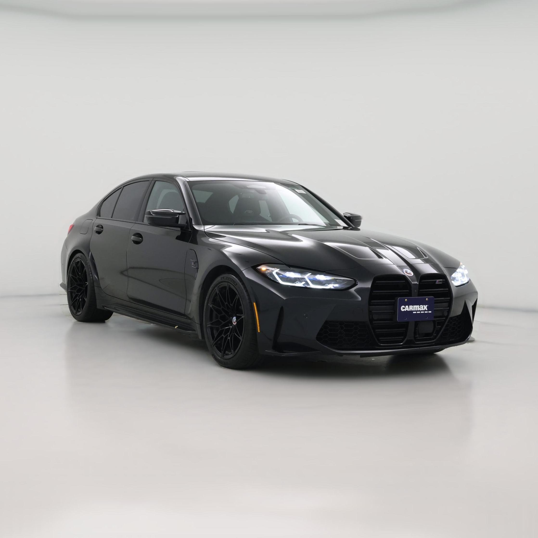 Thumbnail: 2023 BMW M3 - 1