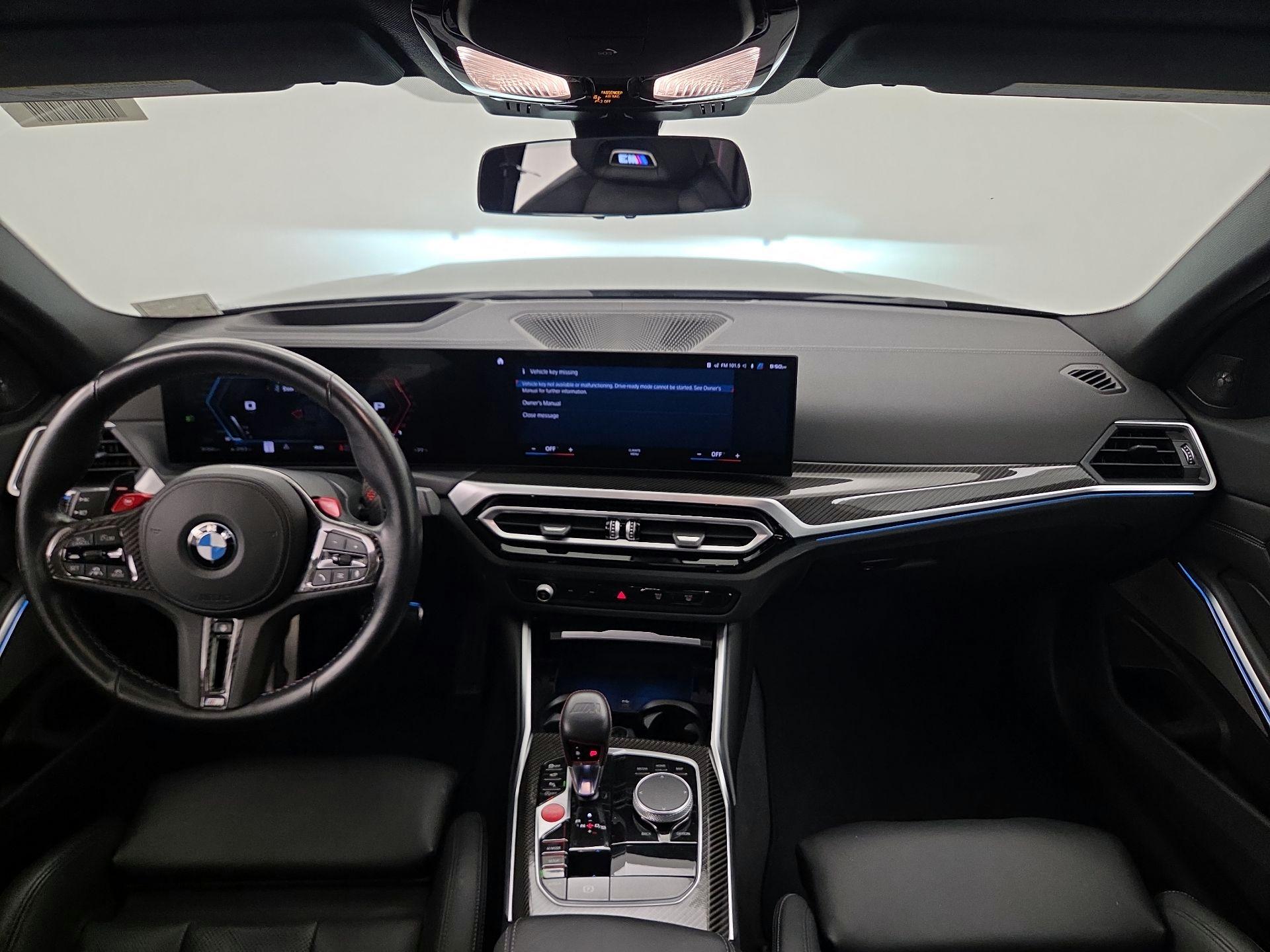 Thumbnail: 2023 BMW M3 - 9