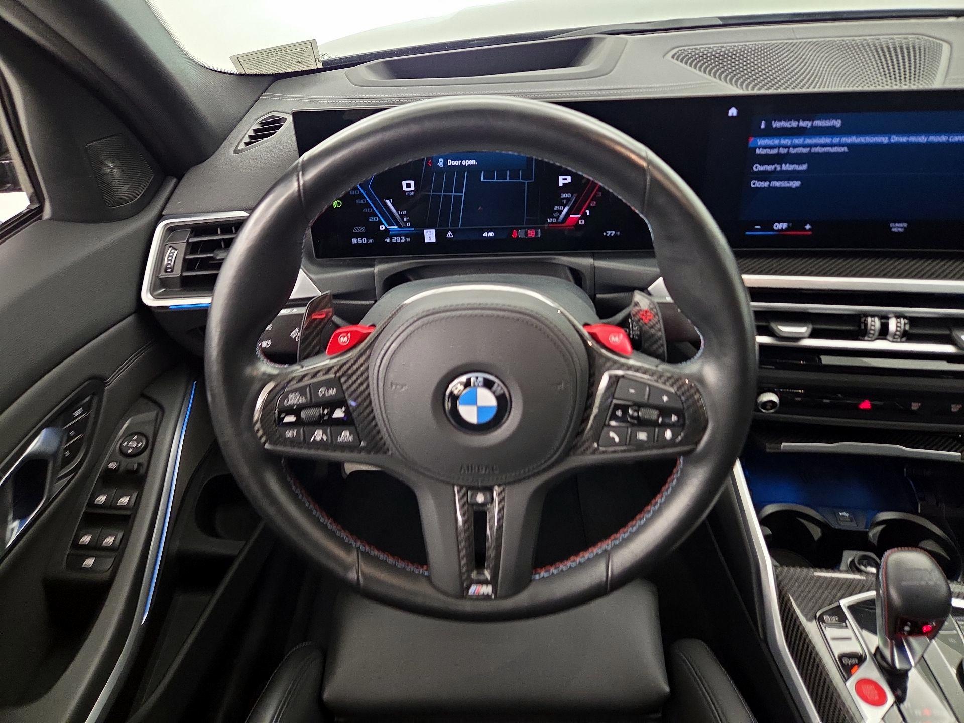 Thumbnail: 2023 BMW M3 - 10