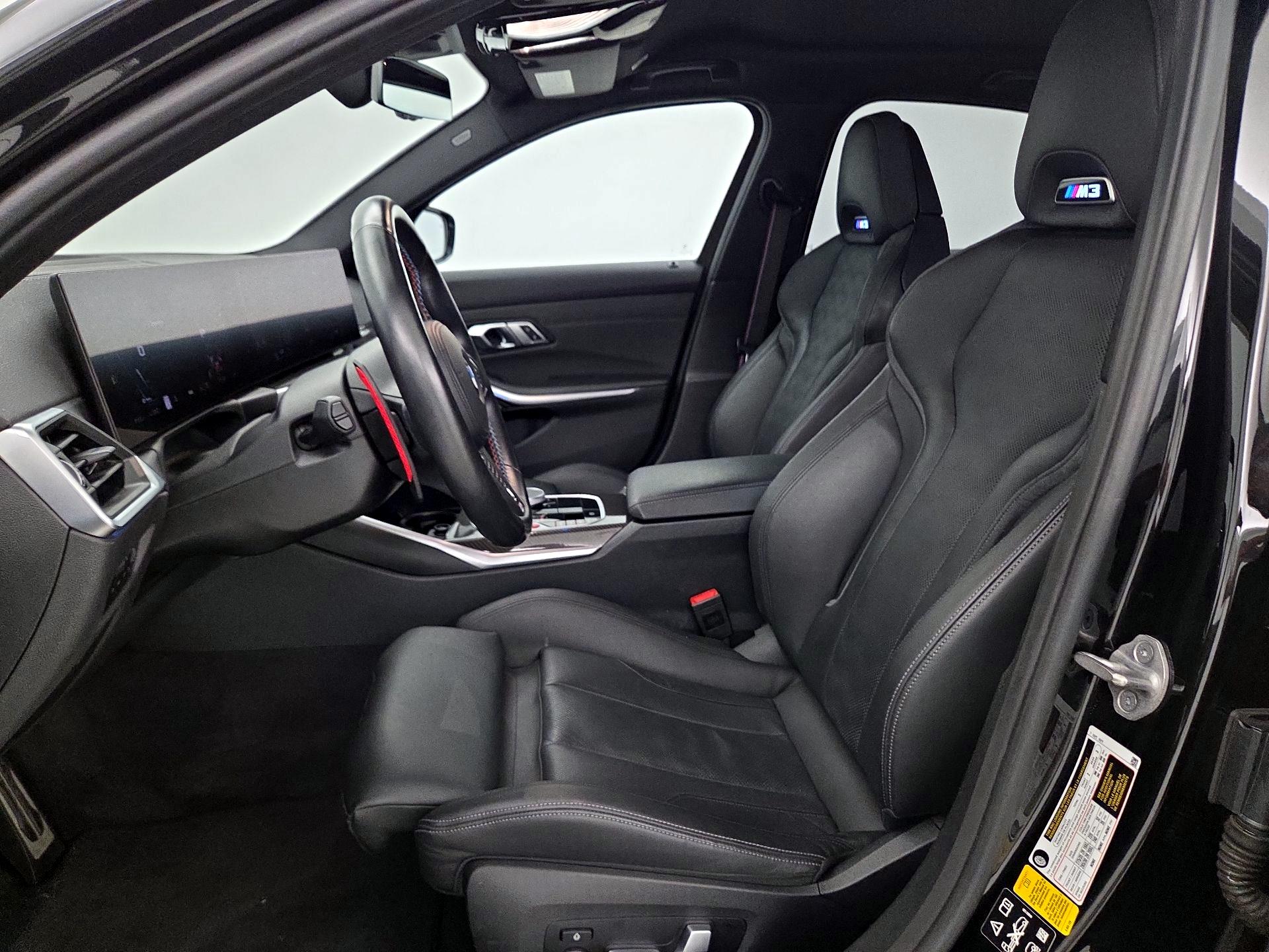 Thumbnail: 2023 BMW M3 - 11