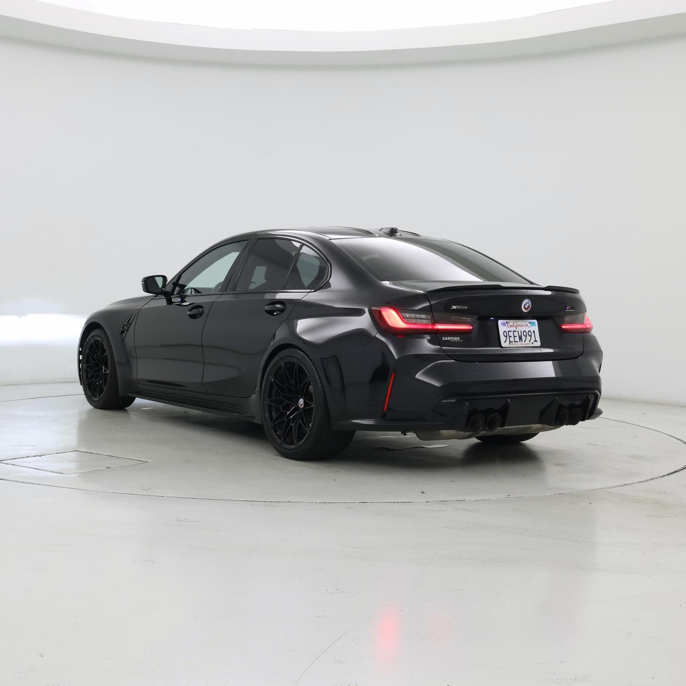 Thumbnail: 2023 BMW M3 - 2