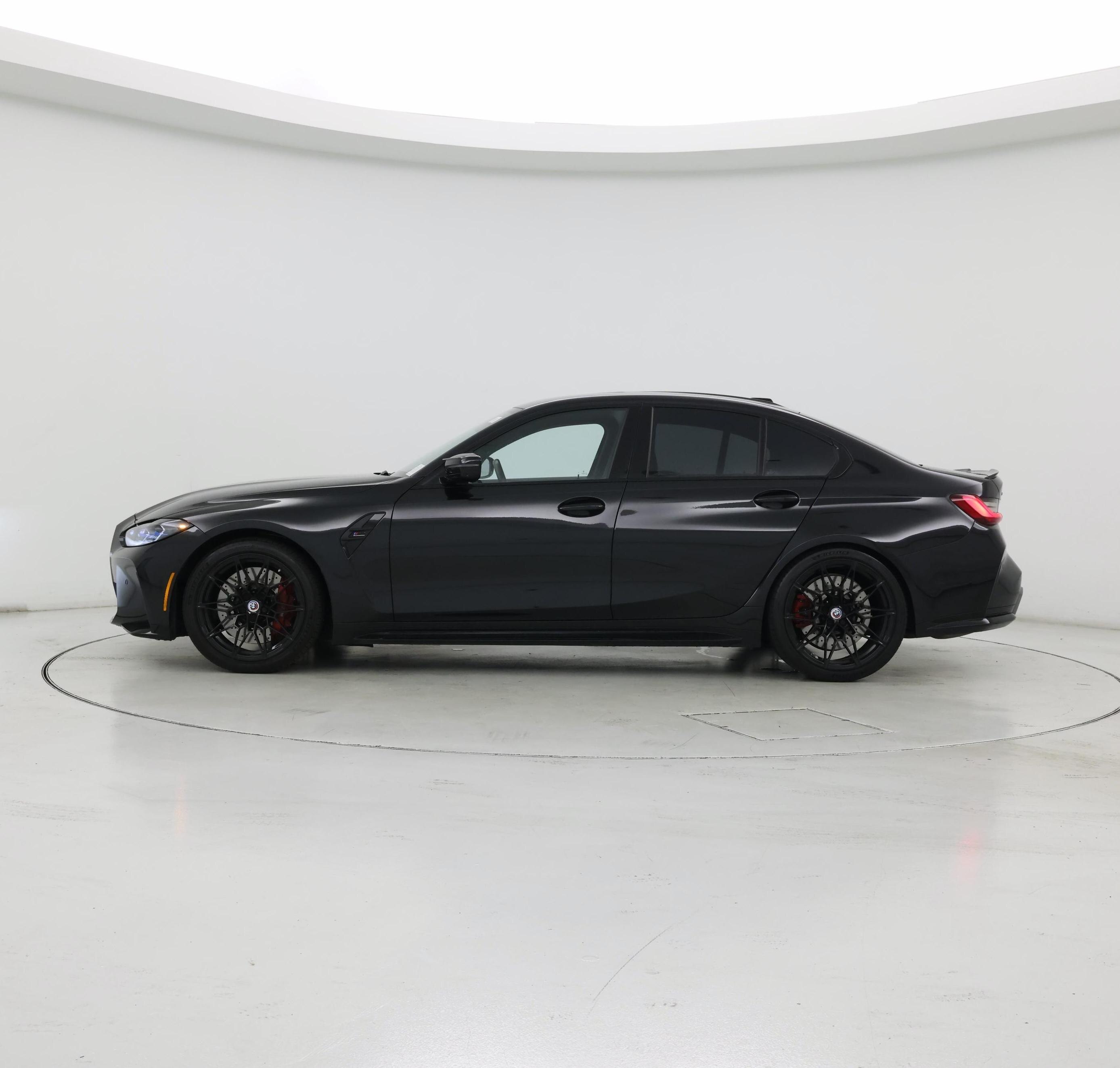 Thumbnail: 2023 BMW M3 - 3