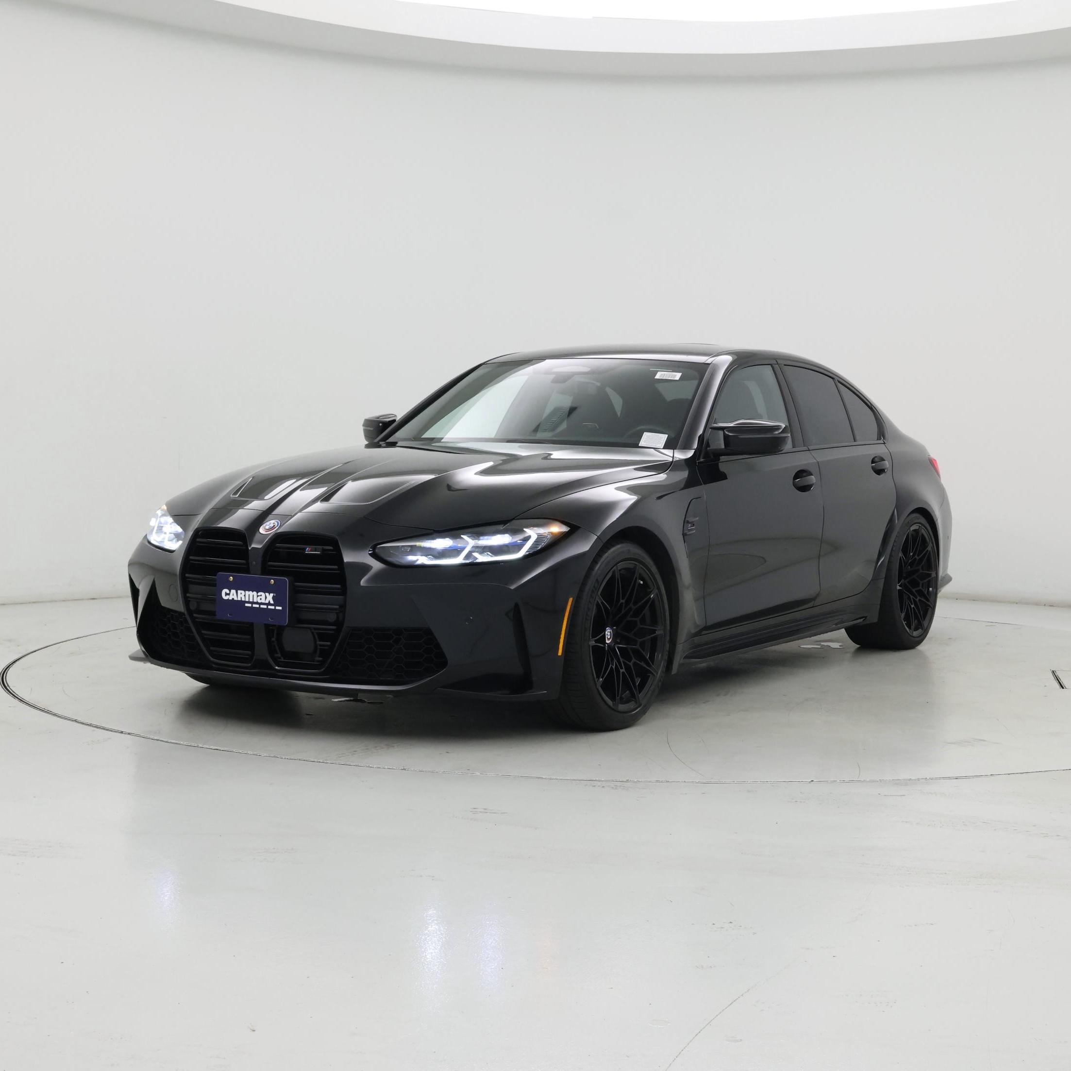 Thumbnail: 2023 BMW M3 - 4