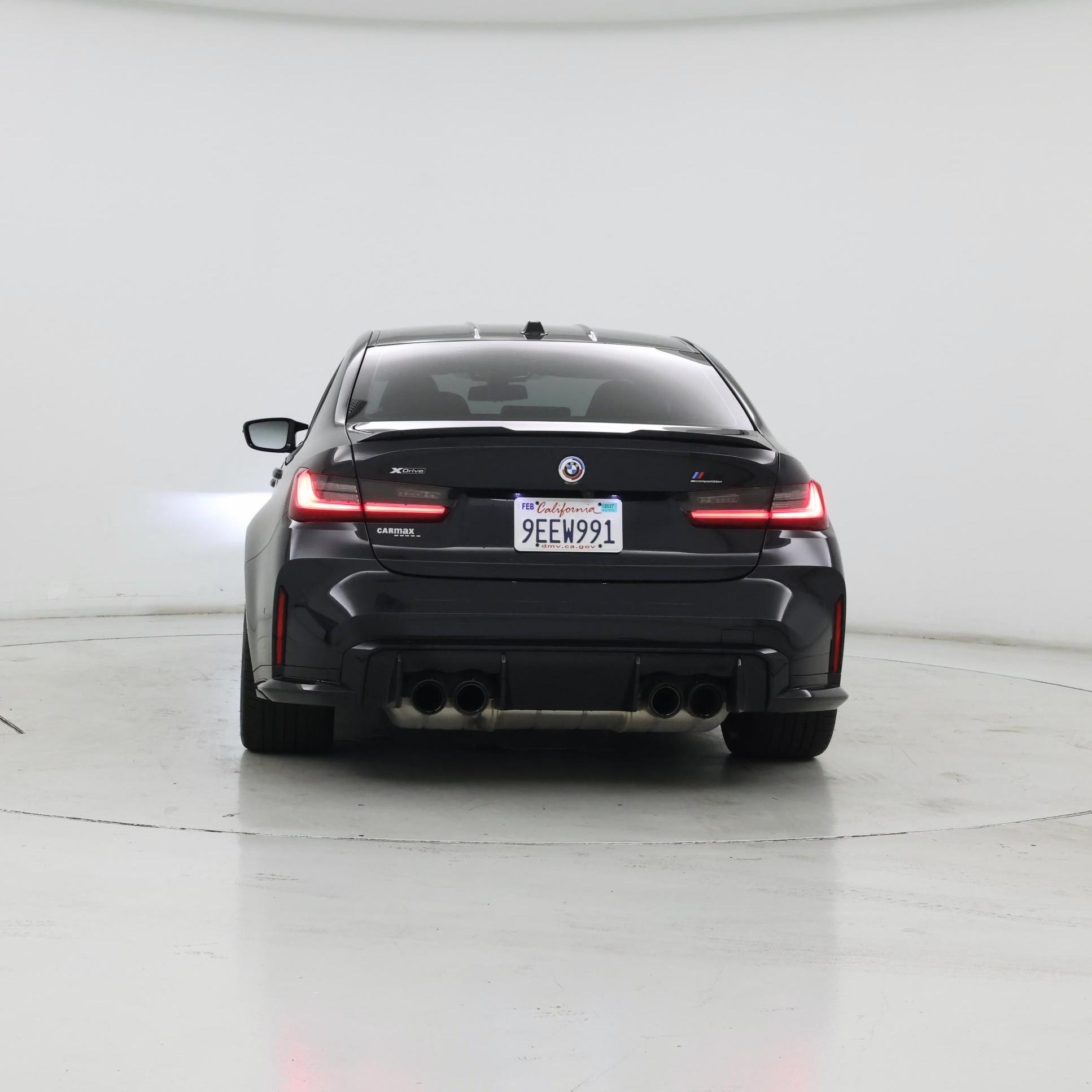 Thumbnail: 2023 BMW M3 - 6