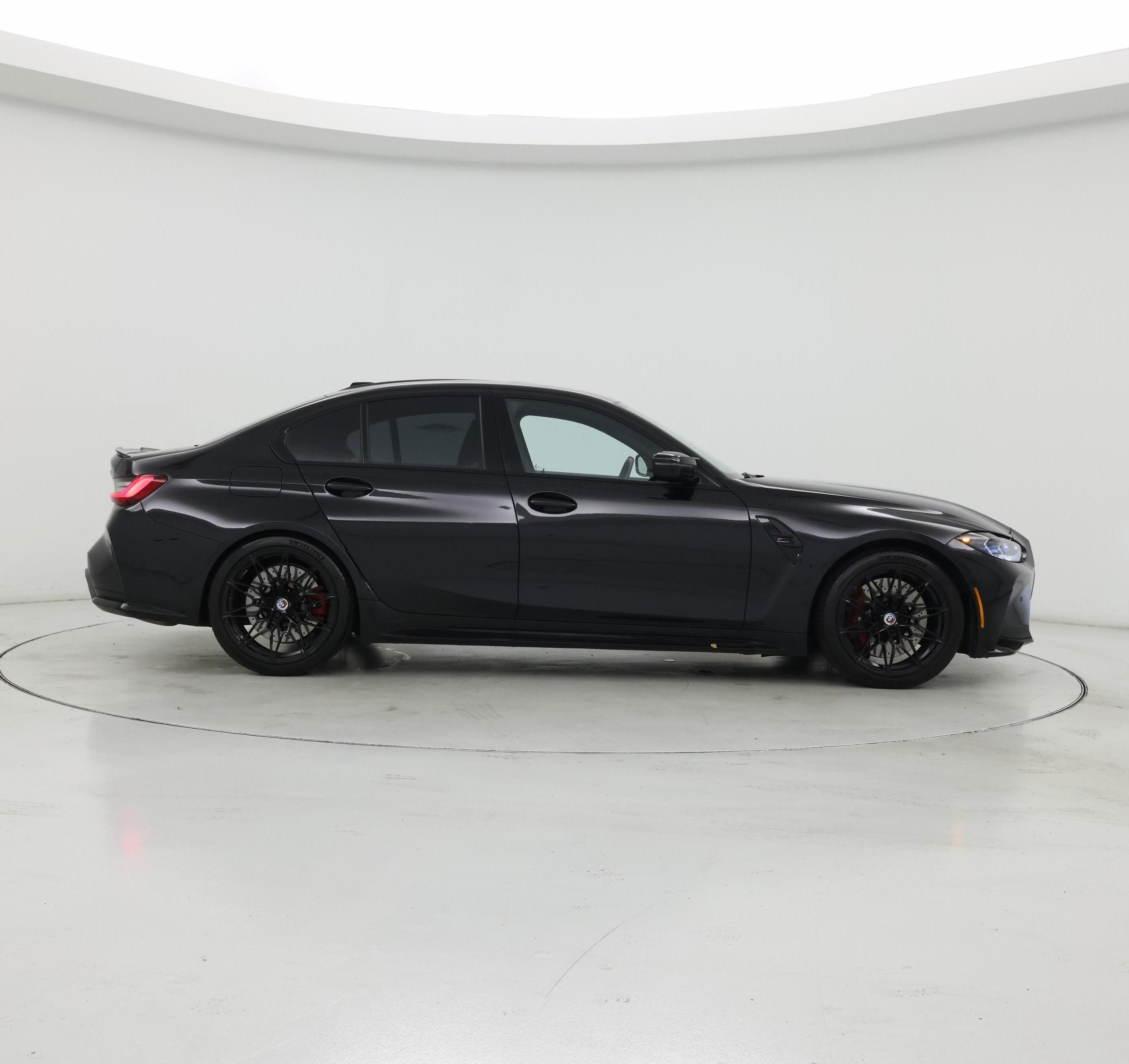 Thumbnail: 2023 BMW M3 - 7