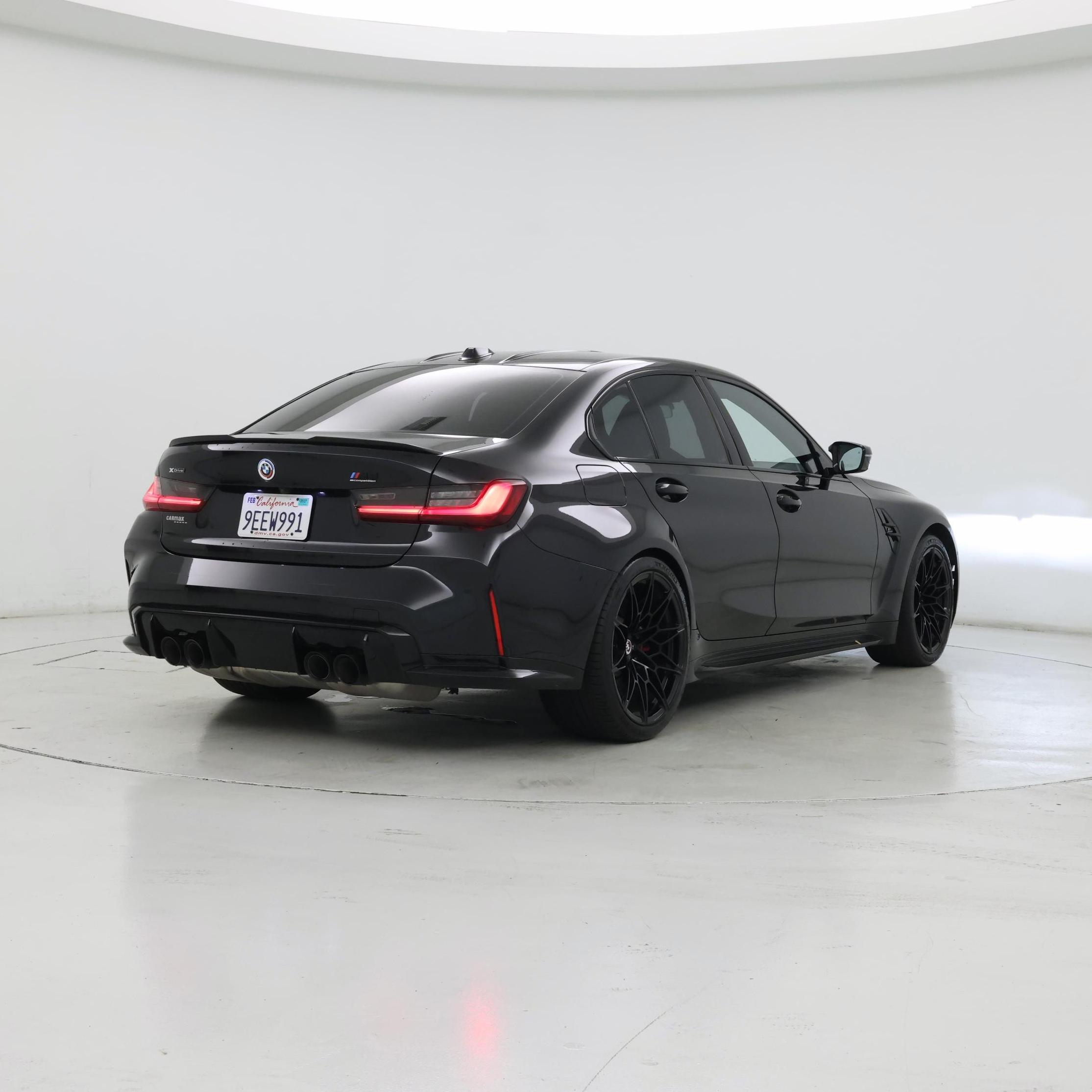 Thumbnail: 2023 BMW M3 - 8