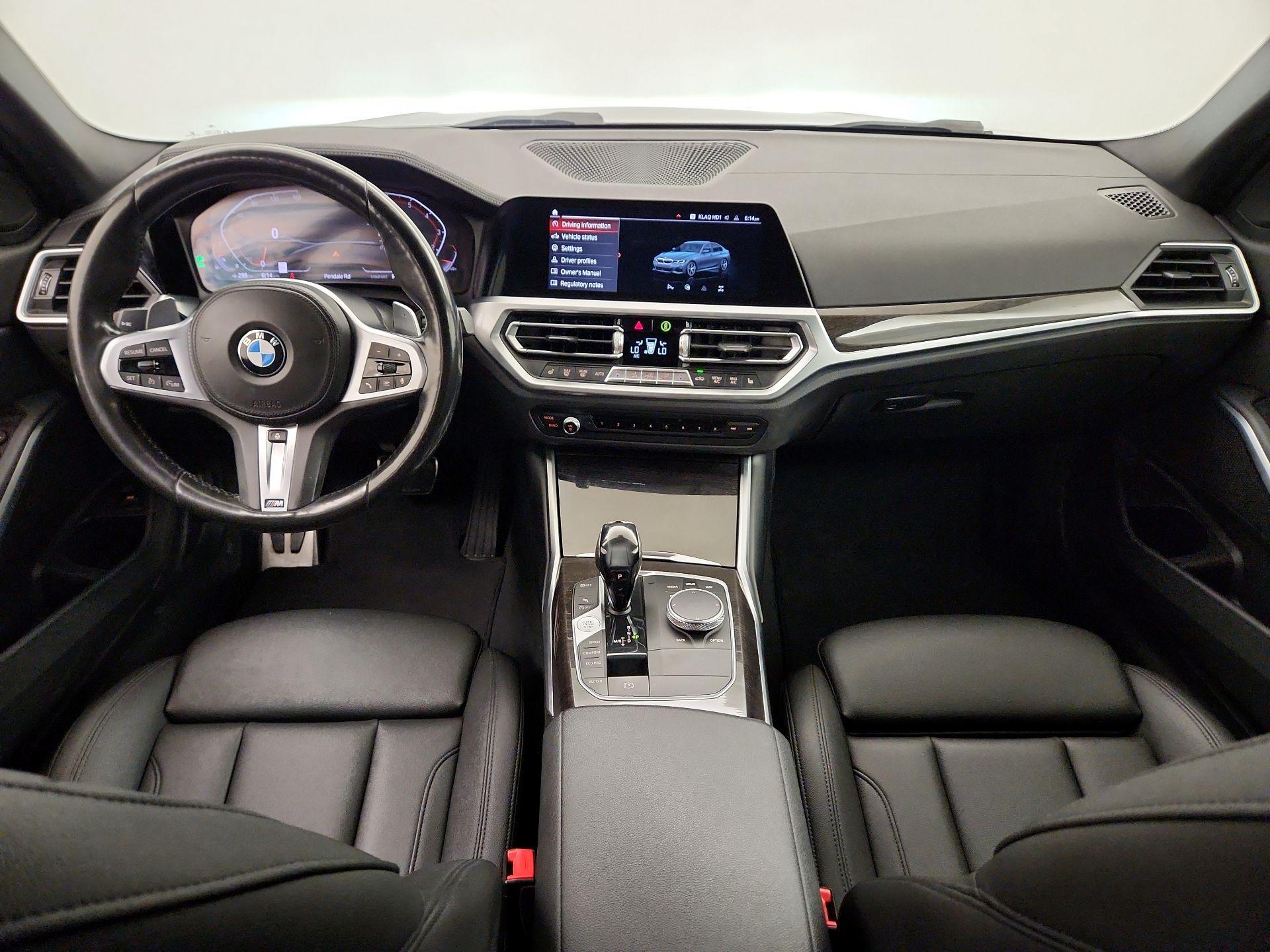 Thumbnail: 2020 BMW 3 Series - 9