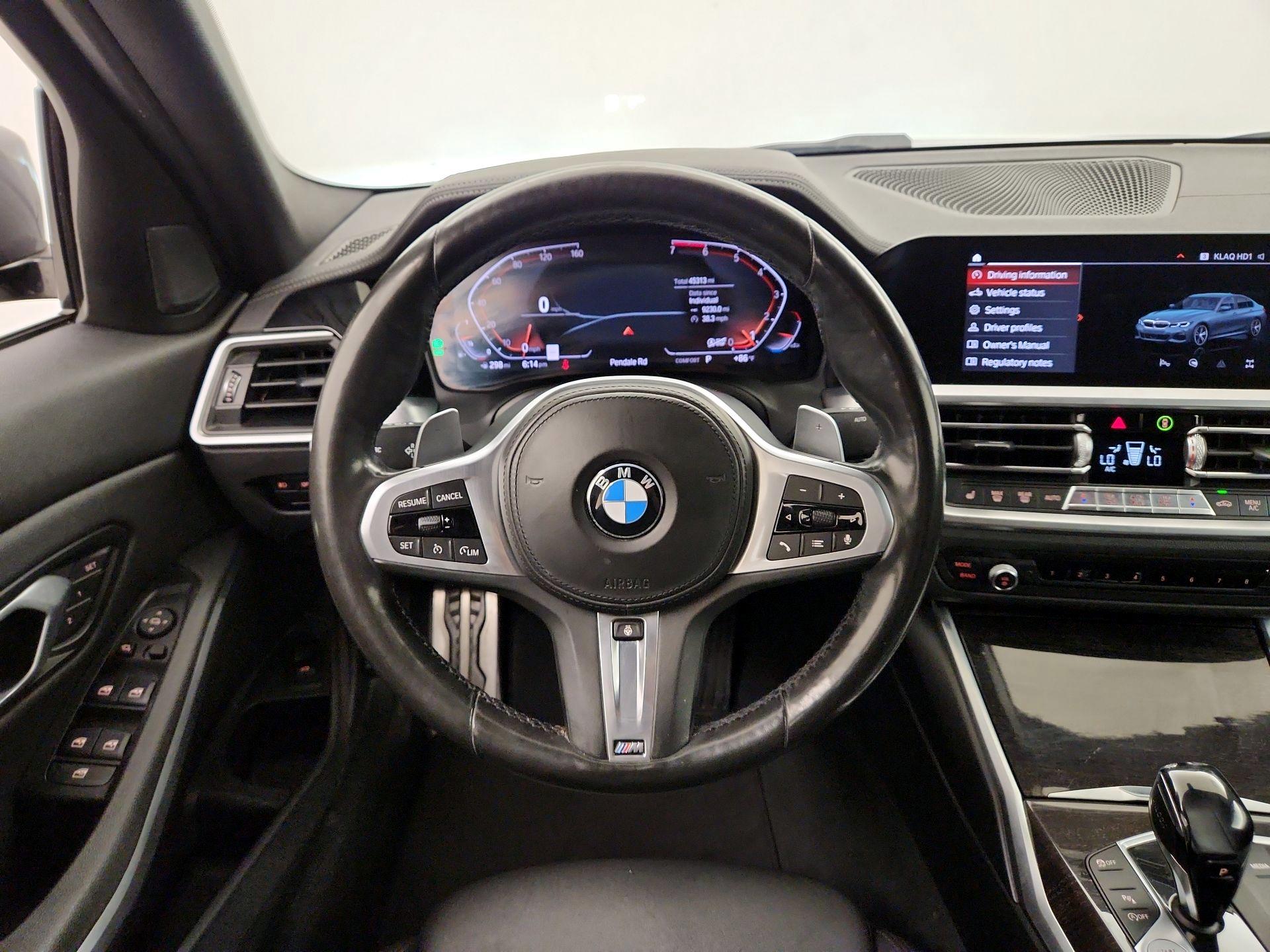 Thumbnail: 2020 BMW 3 Series - 10