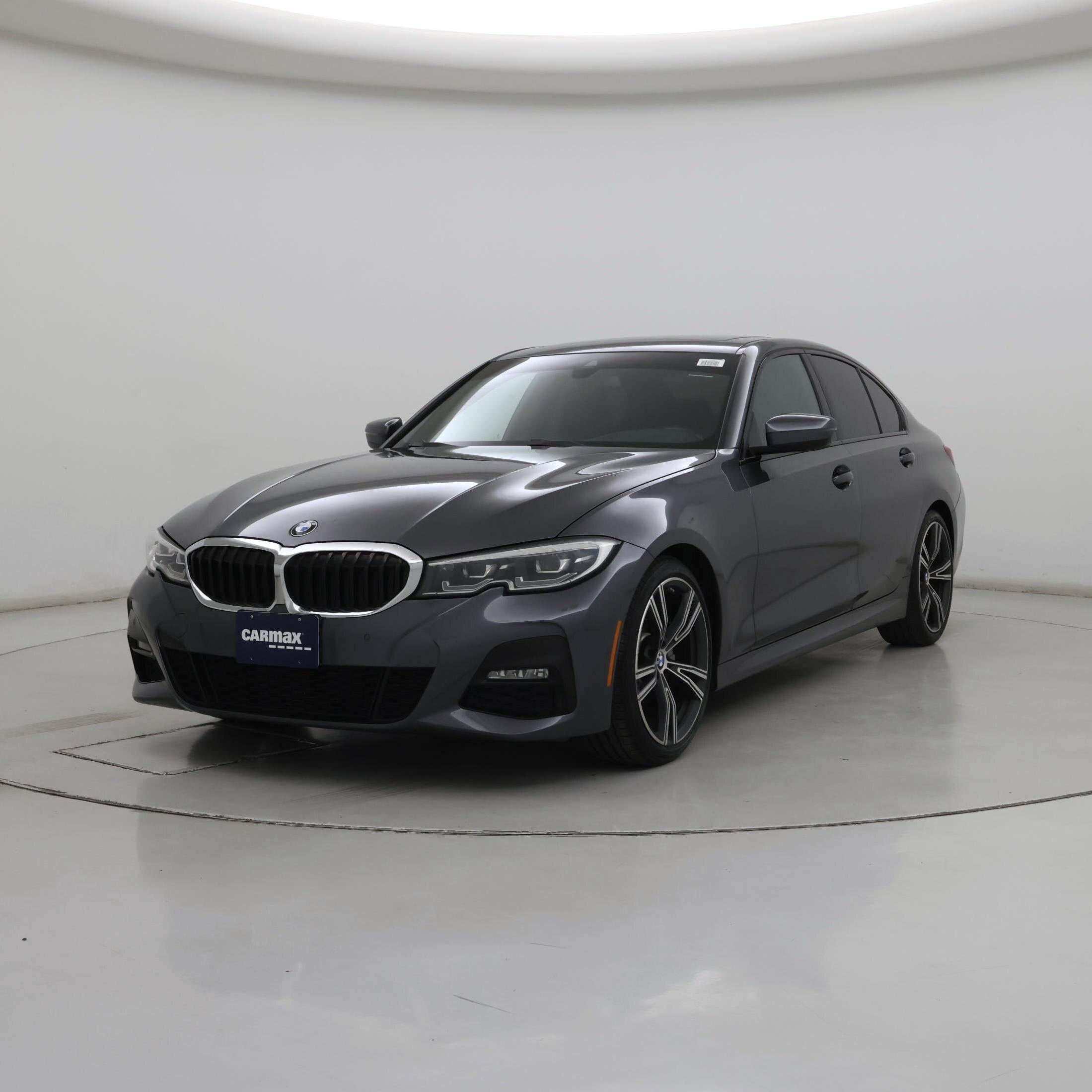 Thumbnail: 2020 BMW 3 Series - 4