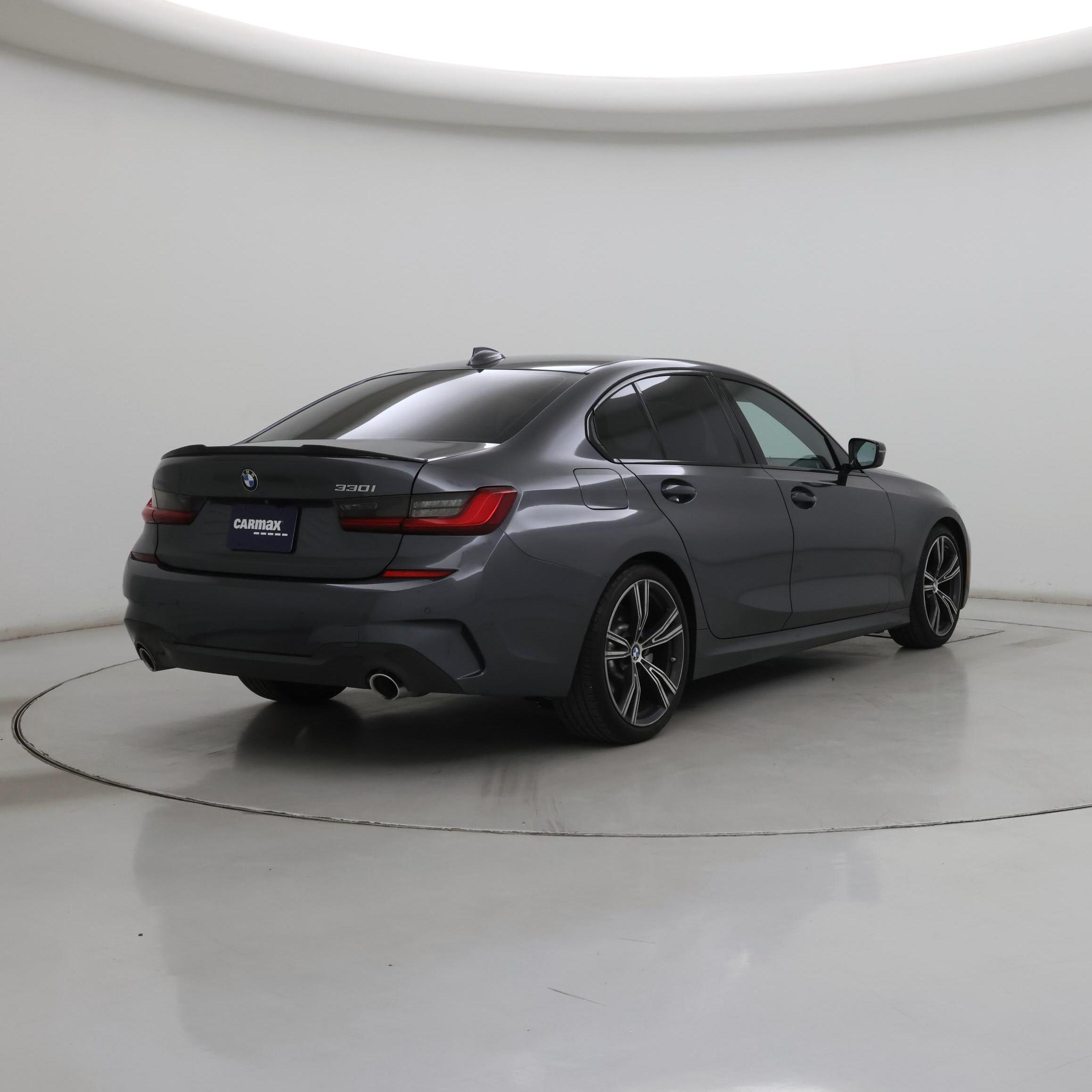 Thumbnail: 2020 BMW 3 Series - 8