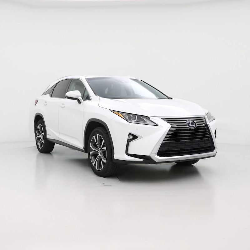 2018 Lexus RX 450h