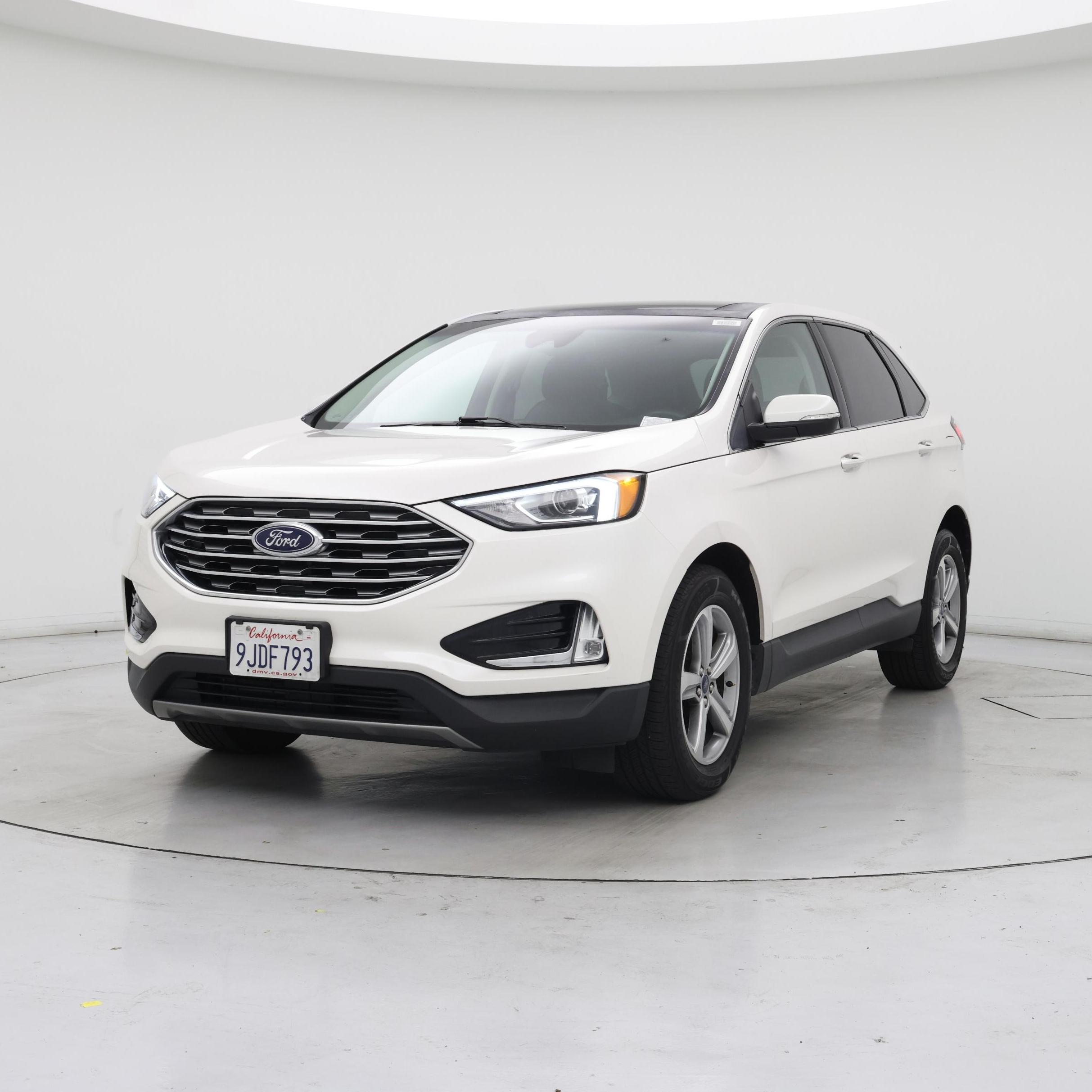 Thumbnail: 2019 Ford Edge - 4