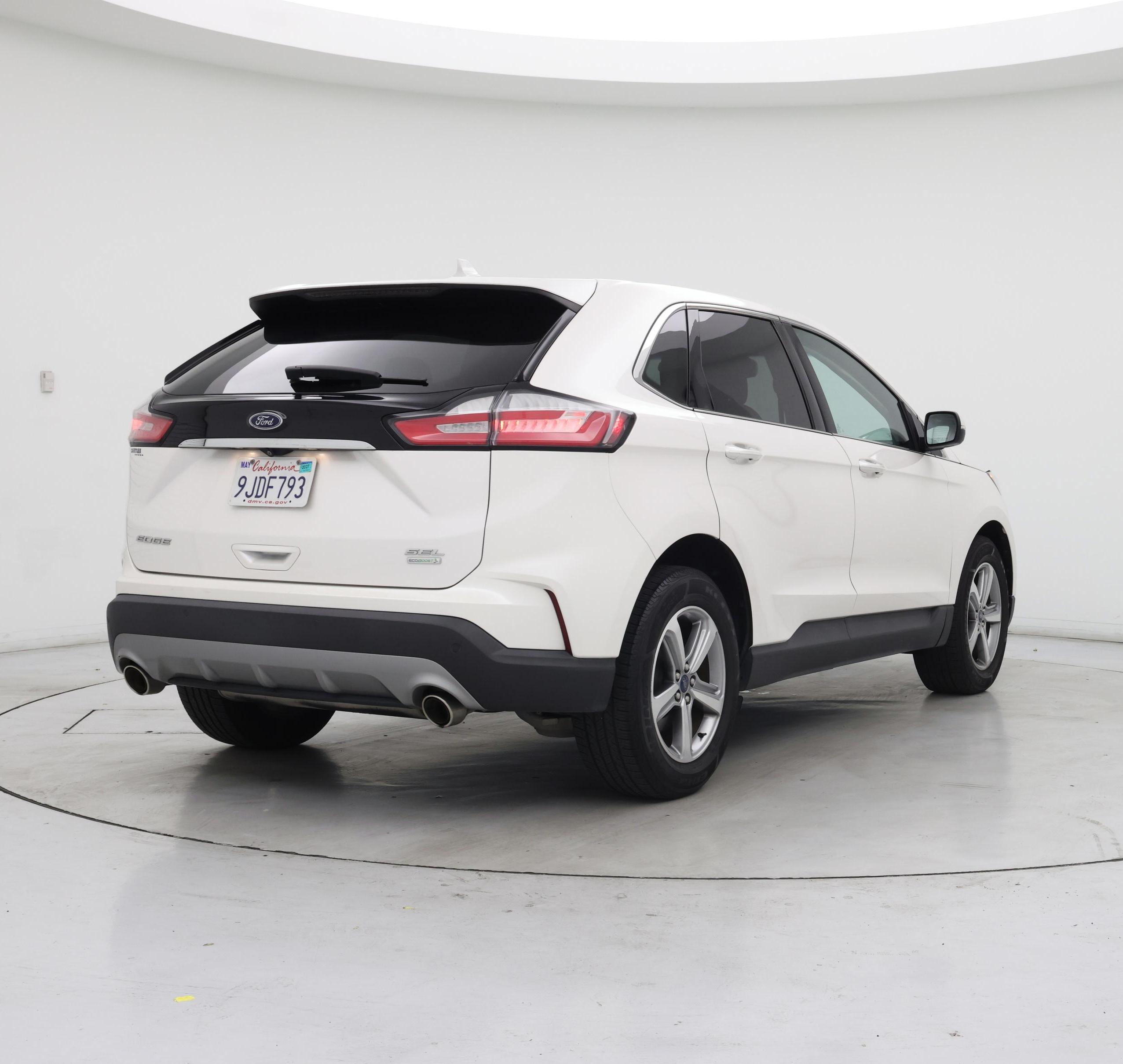 Thumbnail: 2019 Ford Edge - 8