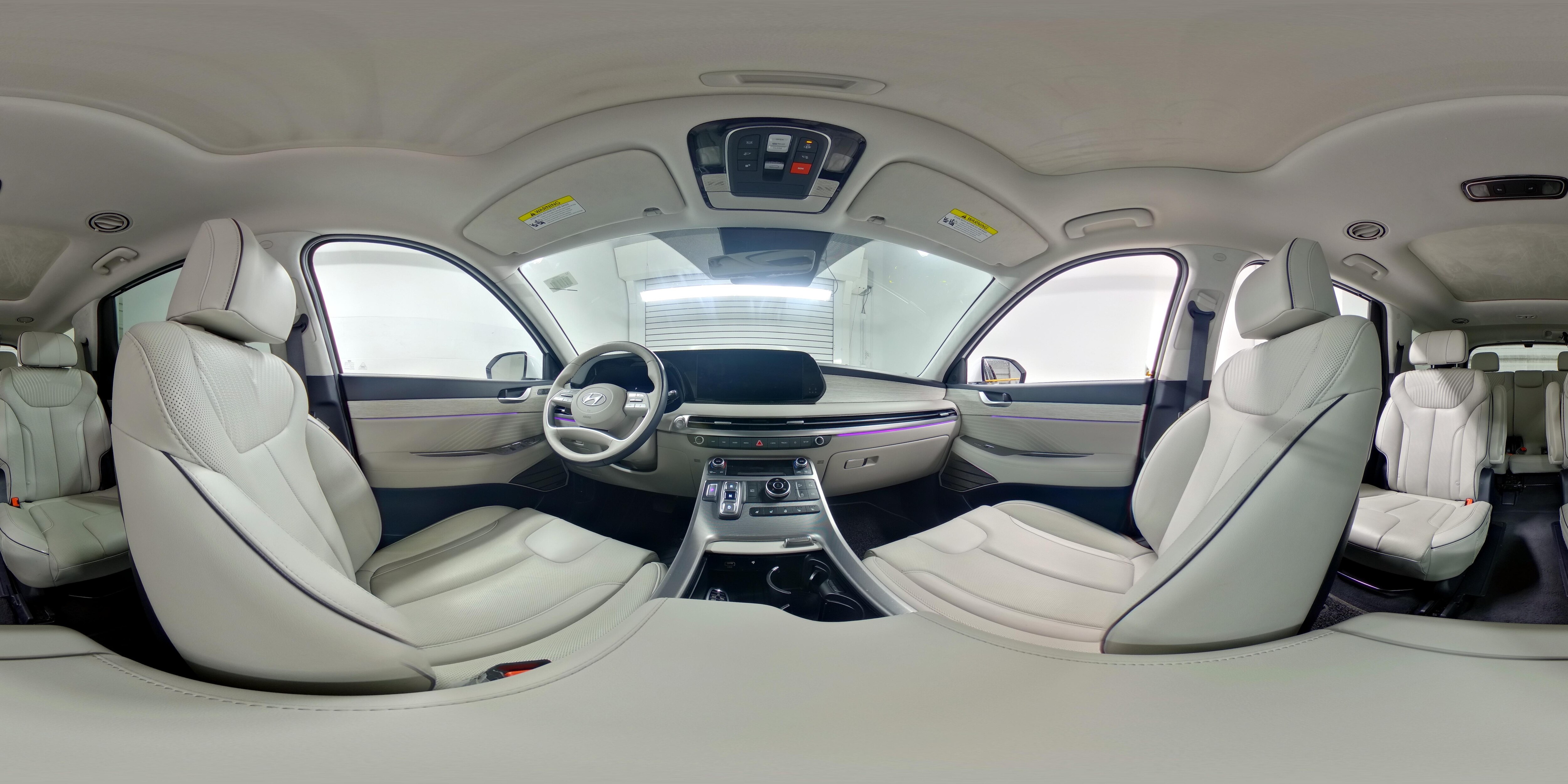 2025 Hyundai Palisade Calligraphy - Photo 28