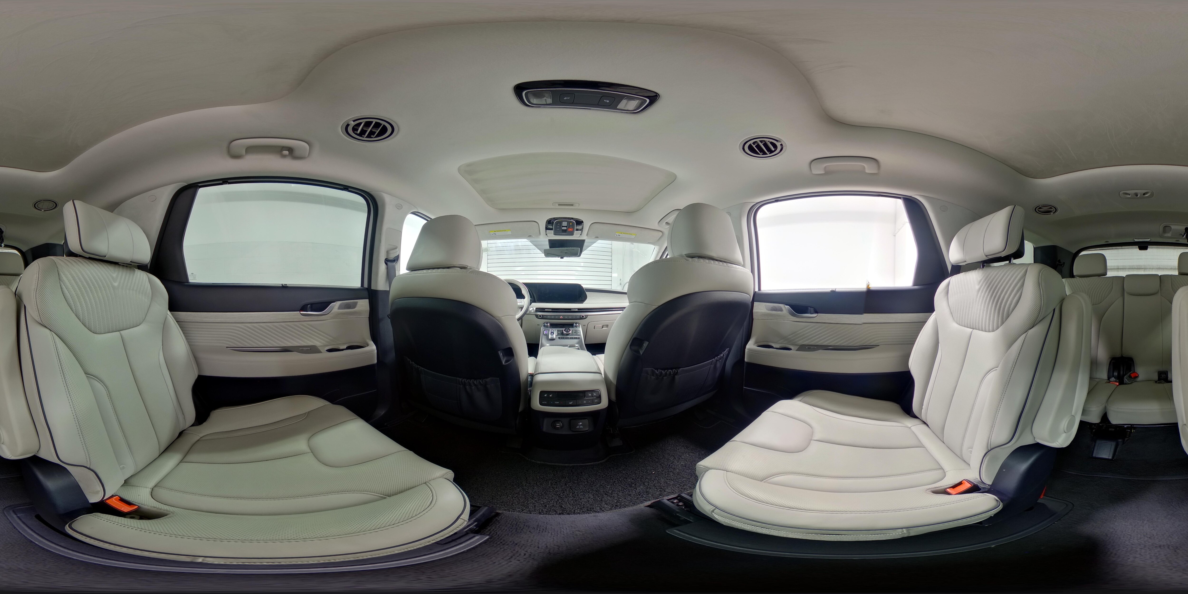 2025 Hyundai Palisade Calligraphy - Photo 29