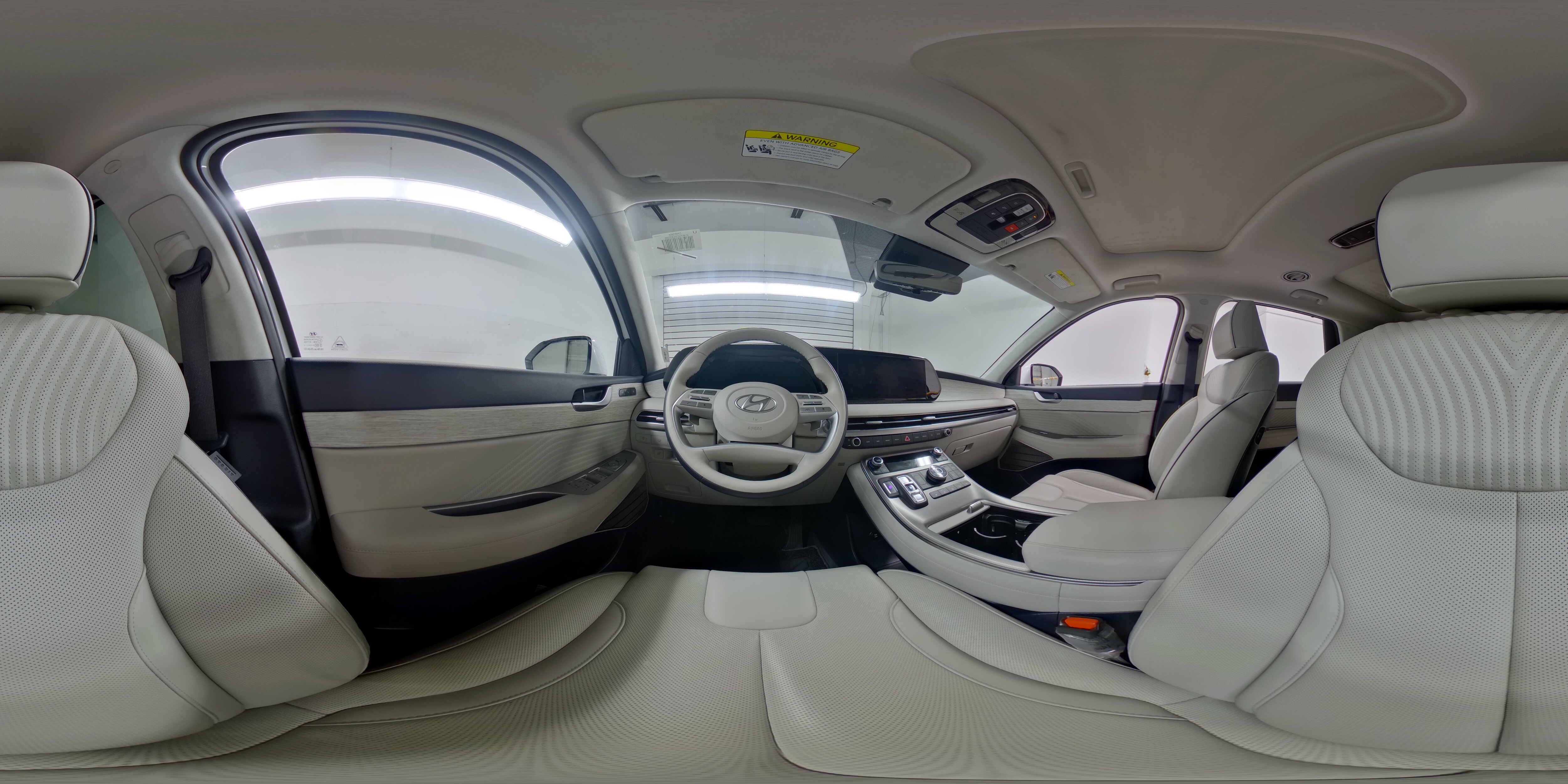 2025 Hyundai Palisade Calligraphy - Photo 30