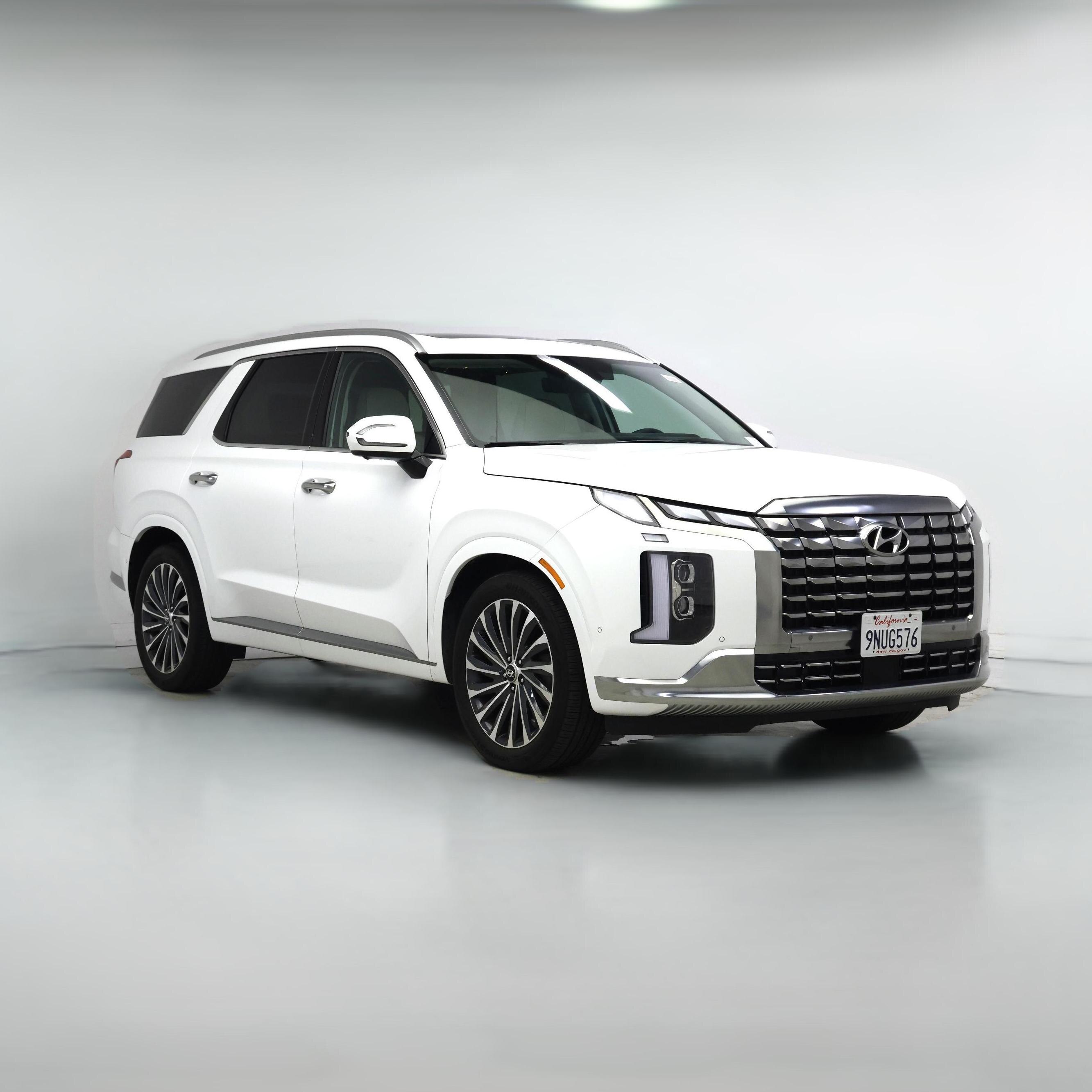 Thumbnail: 2025 Hyundai Palisade - 1
