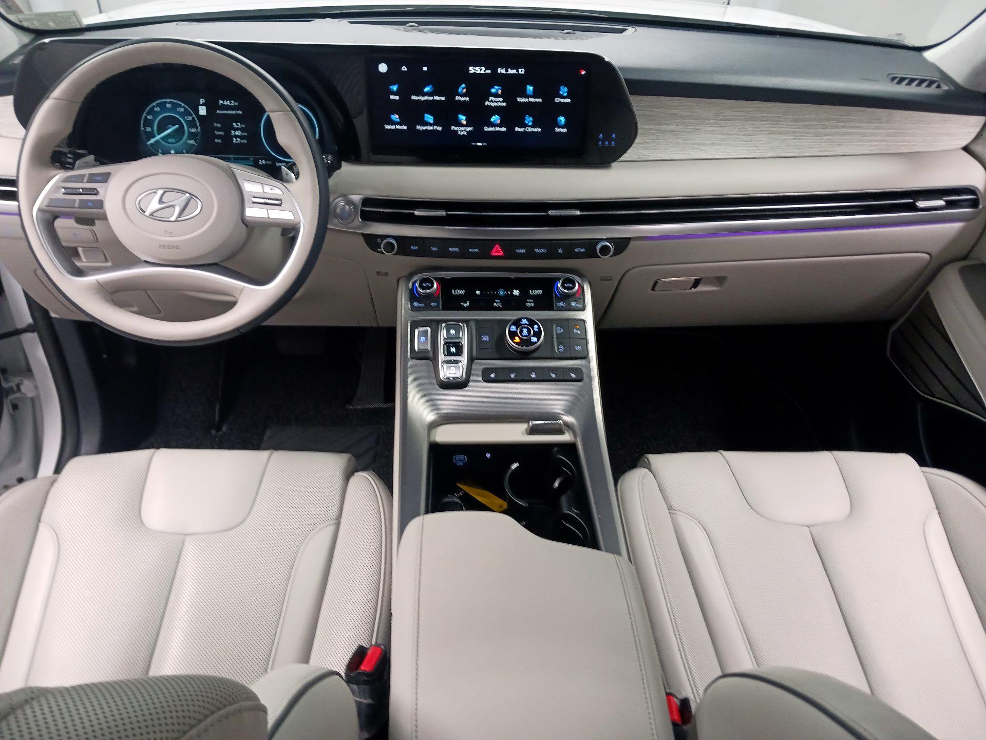 Thumbnail: 2025 Hyundai Palisade - 9