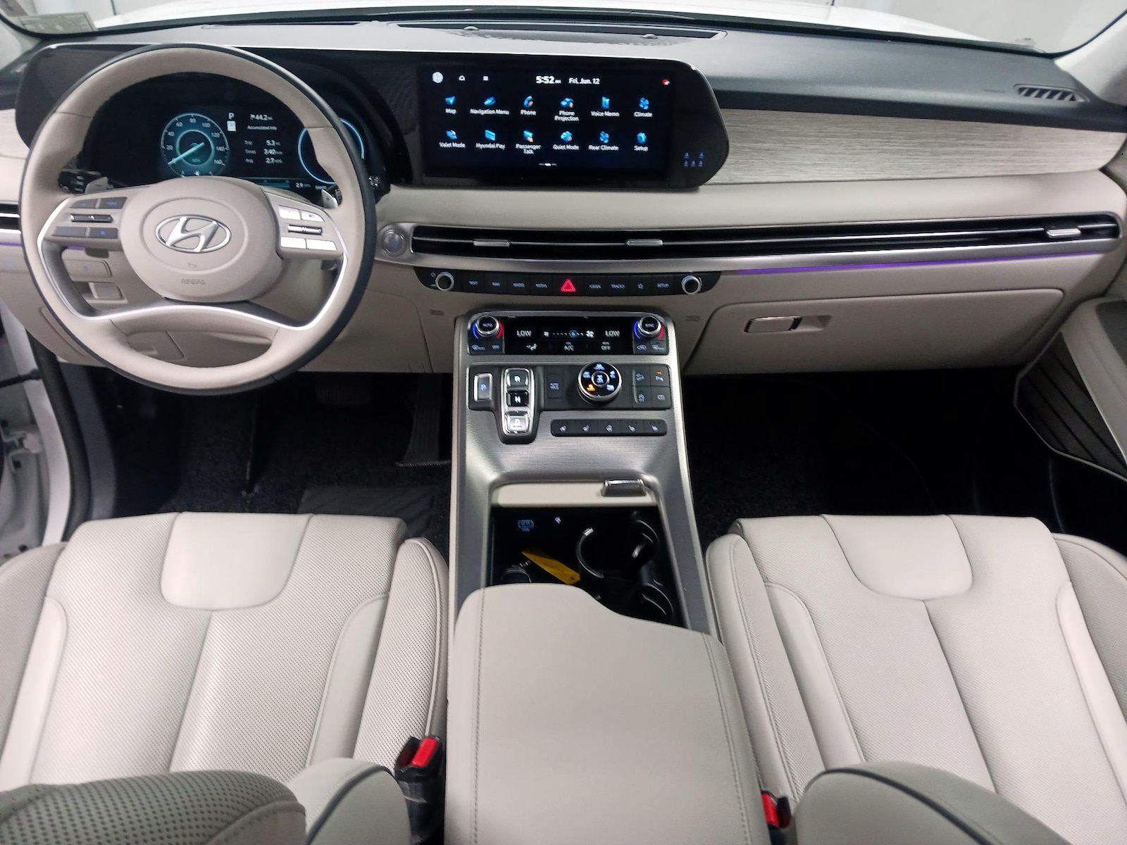 2025 Hyundai Palisade Calligraphy - Photo 10