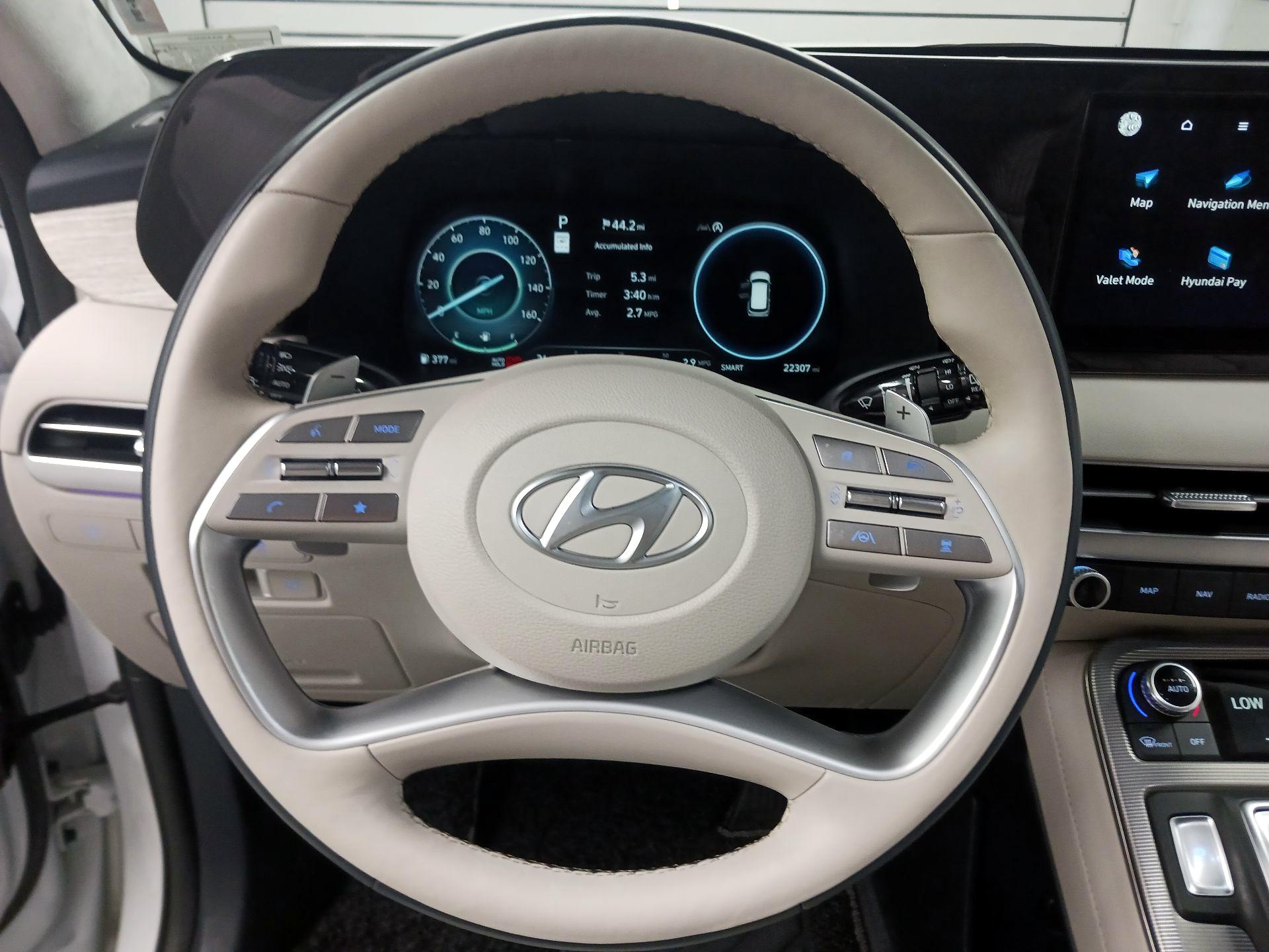 Thumbnail: 2025 Hyundai Palisade - 10