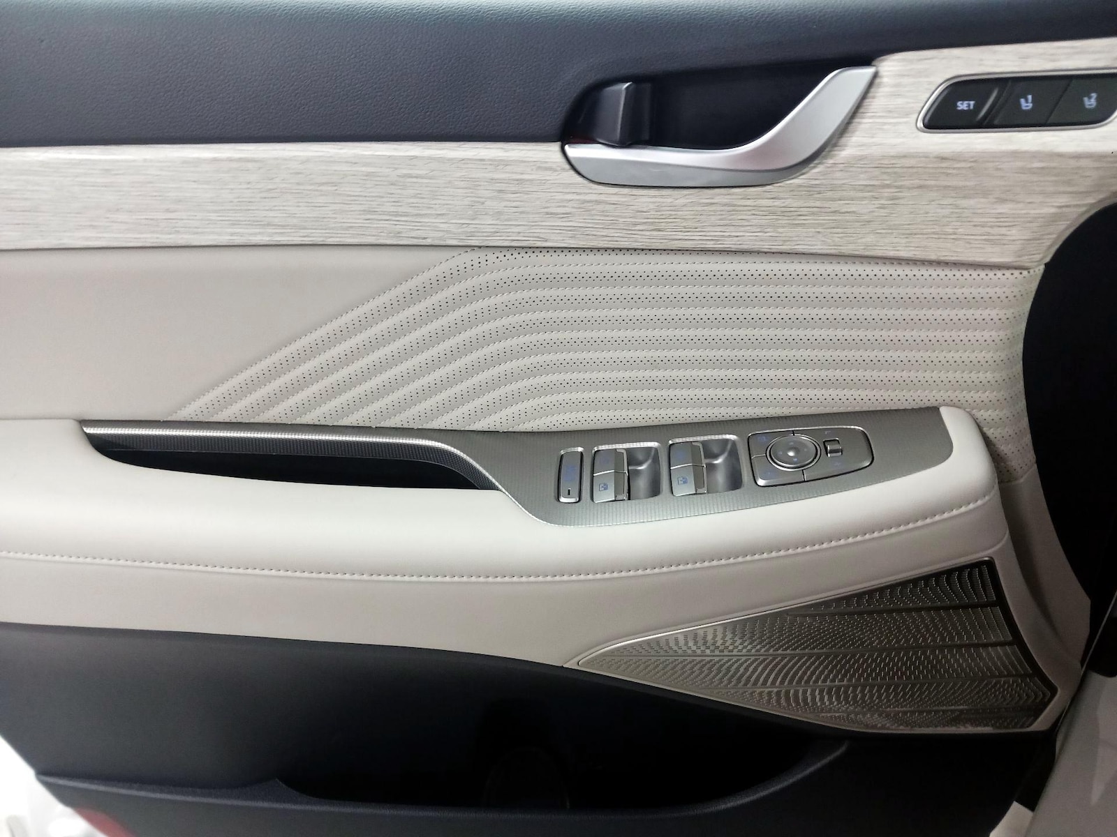 2025 Hyundai Palisade Calligraphy - Photo 13