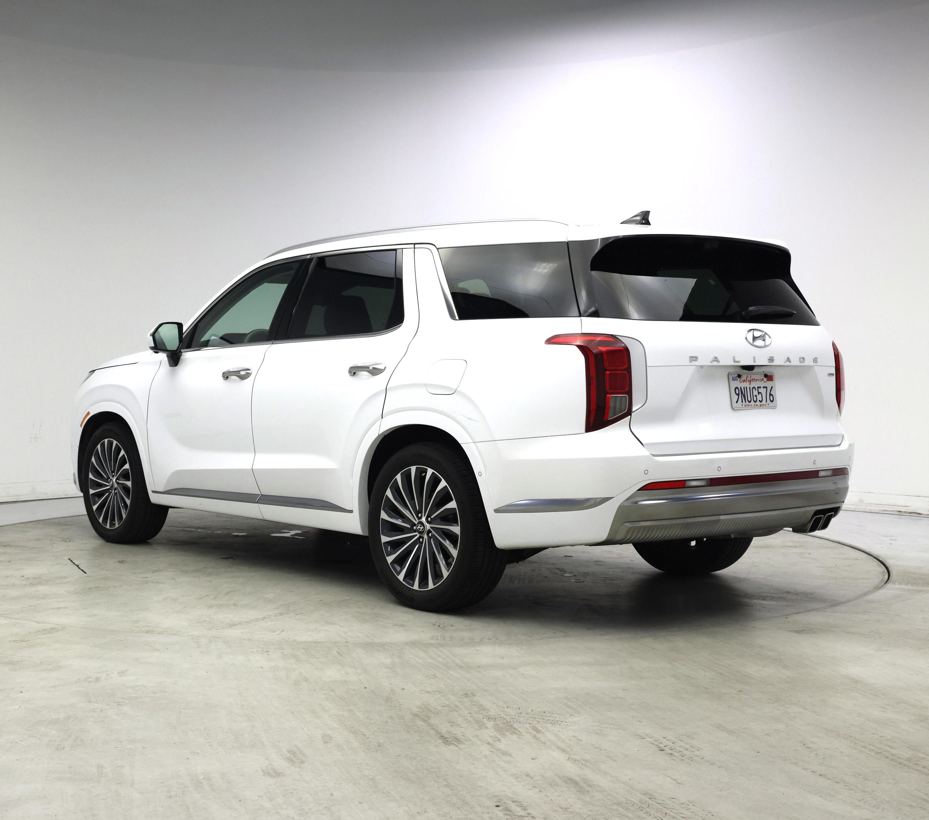 Thumbnail: 2025 Hyundai Palisade - 2