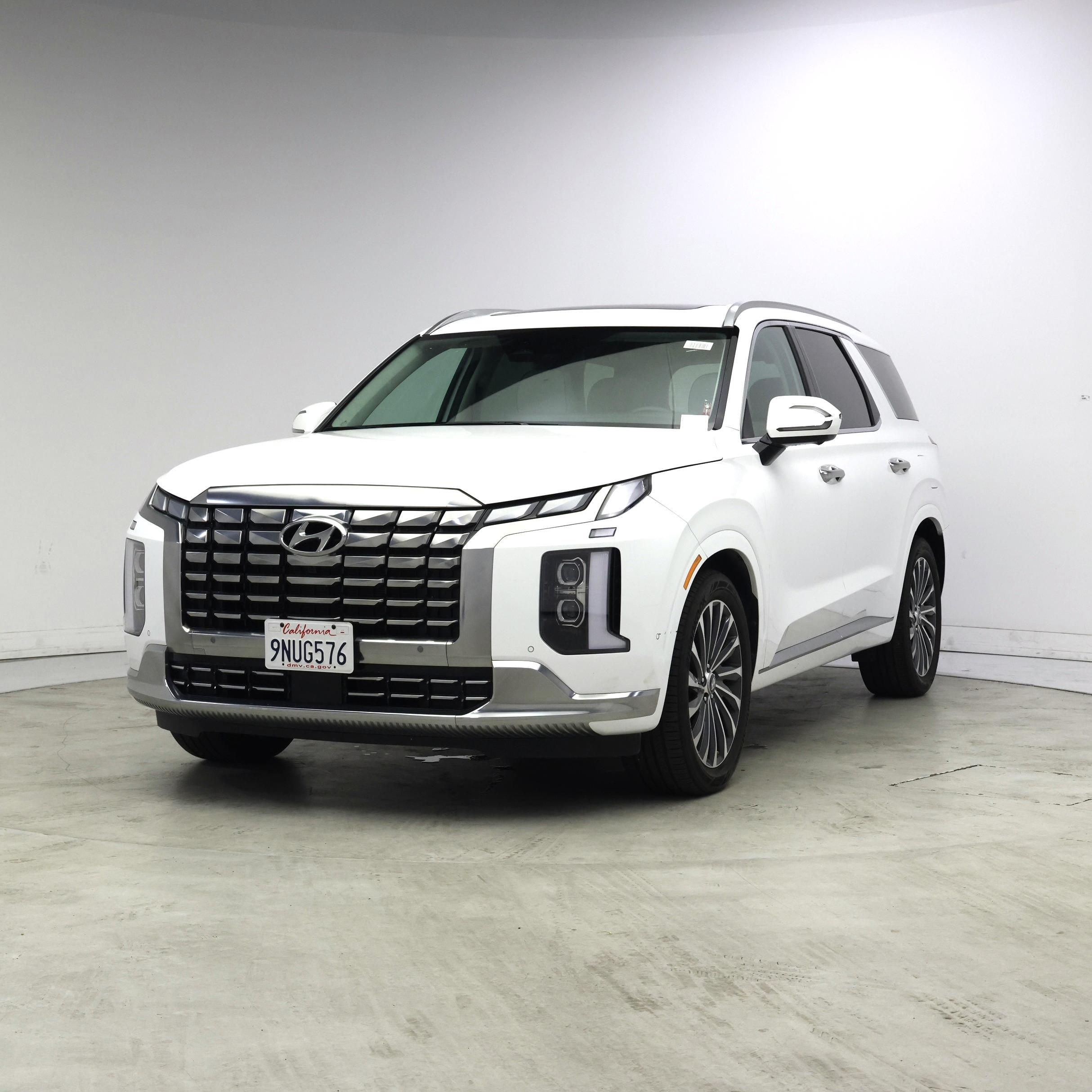 Thumbnail: 2025 Hyundai Palisade - 4