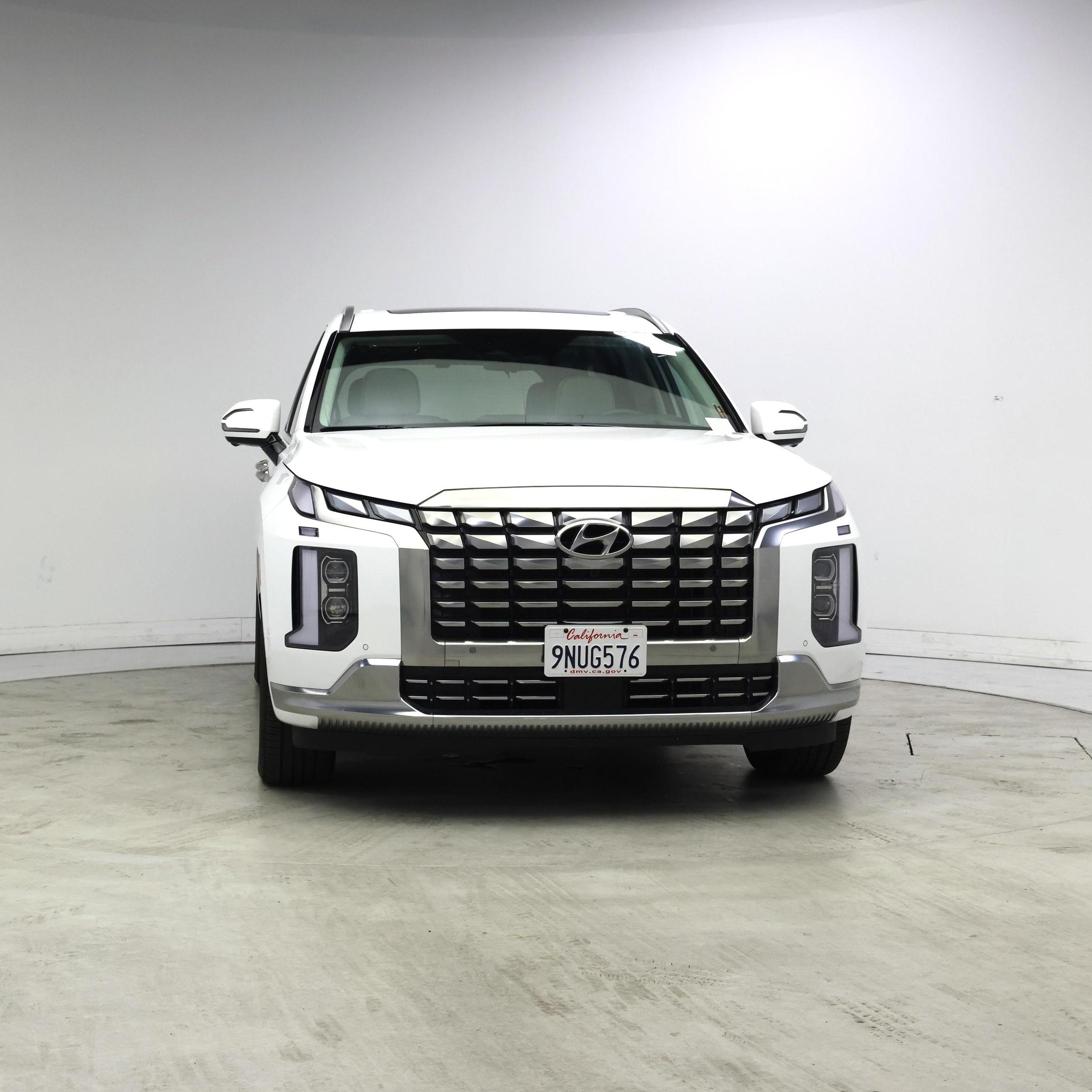 Thumbnail: 2025 Hyundai Palisade - 5