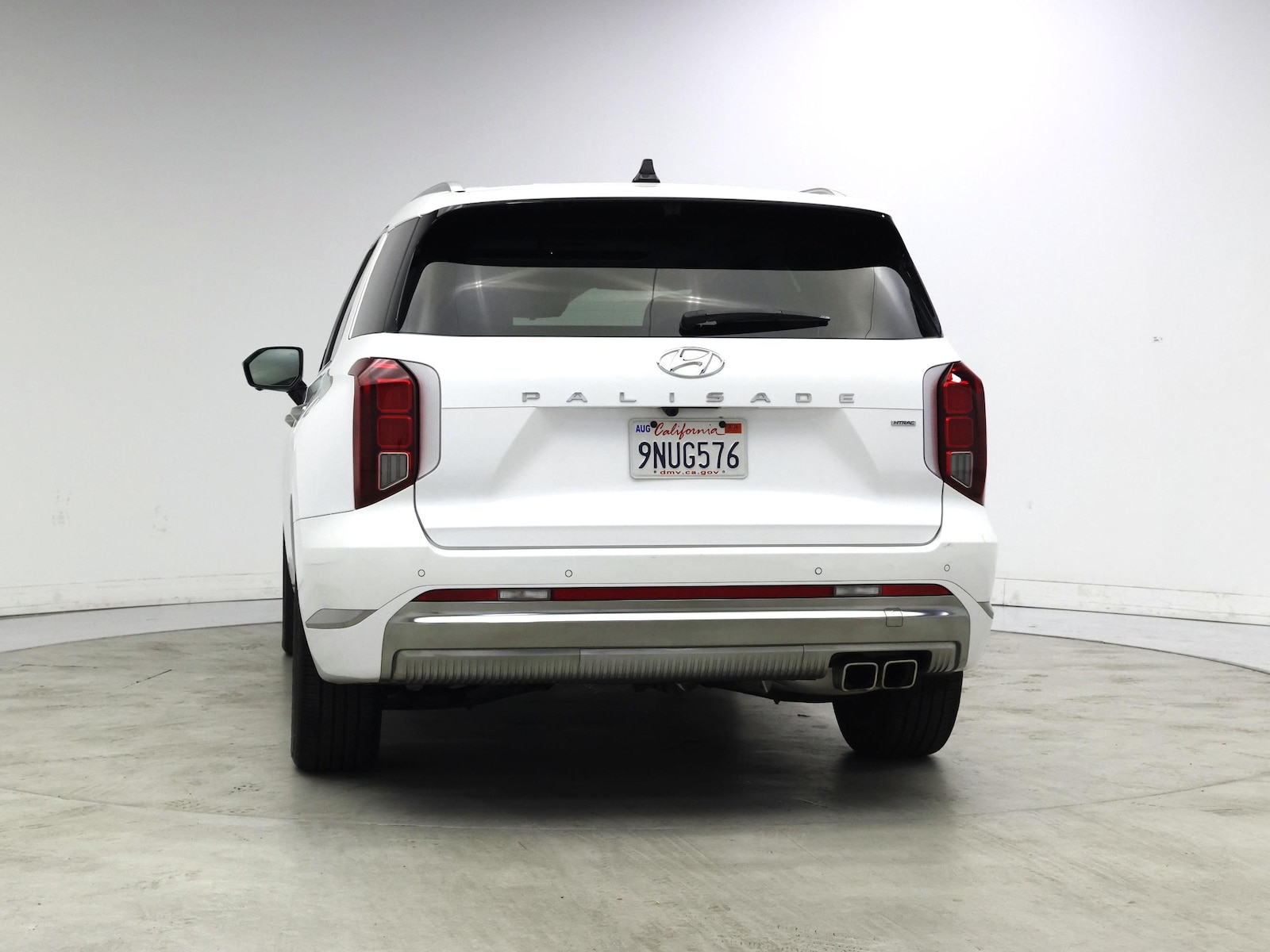 2025 Hyundai Palisade Calligraphy - Photo 7