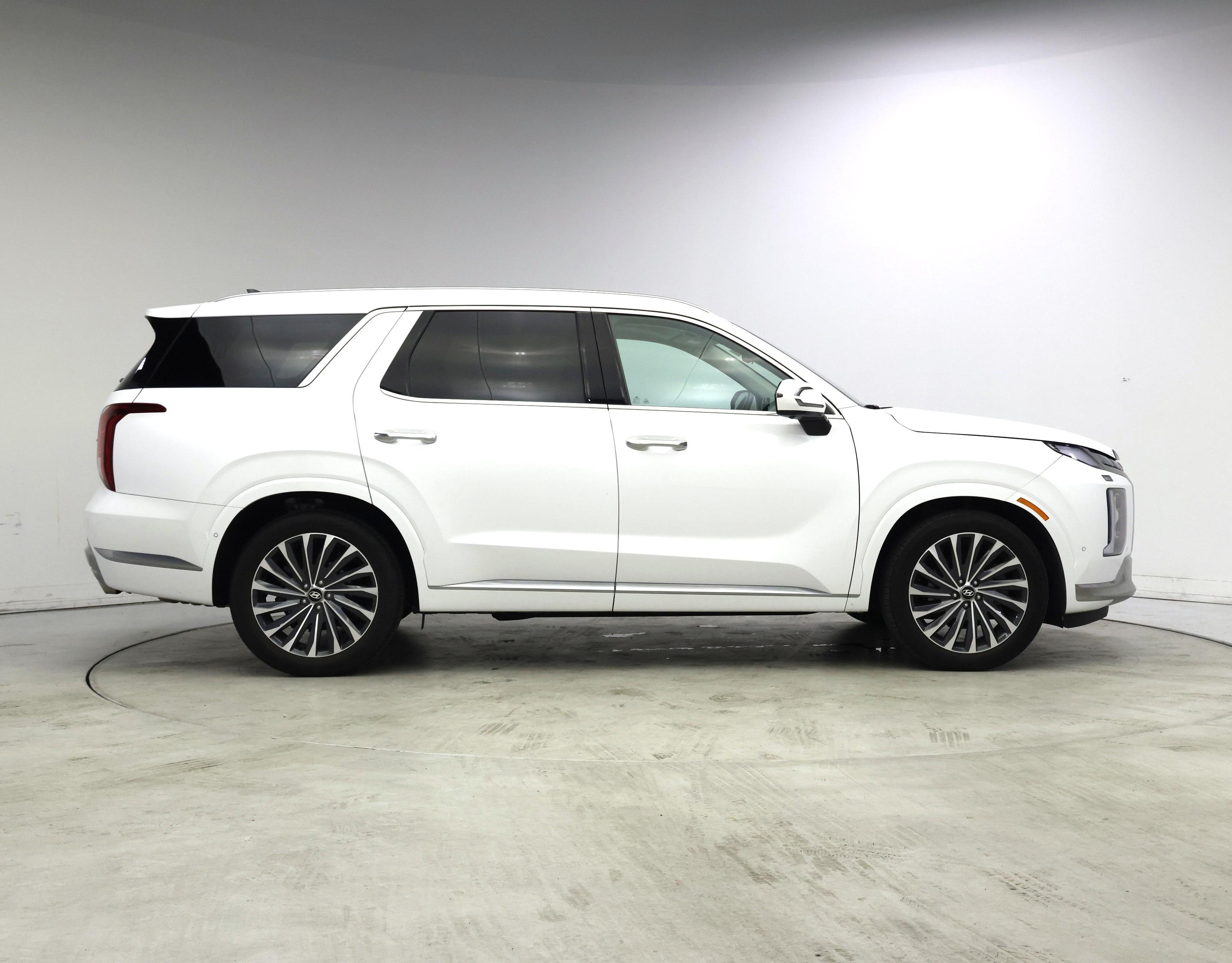 Thumbnail: 2025 Hyundai Palisade - 7