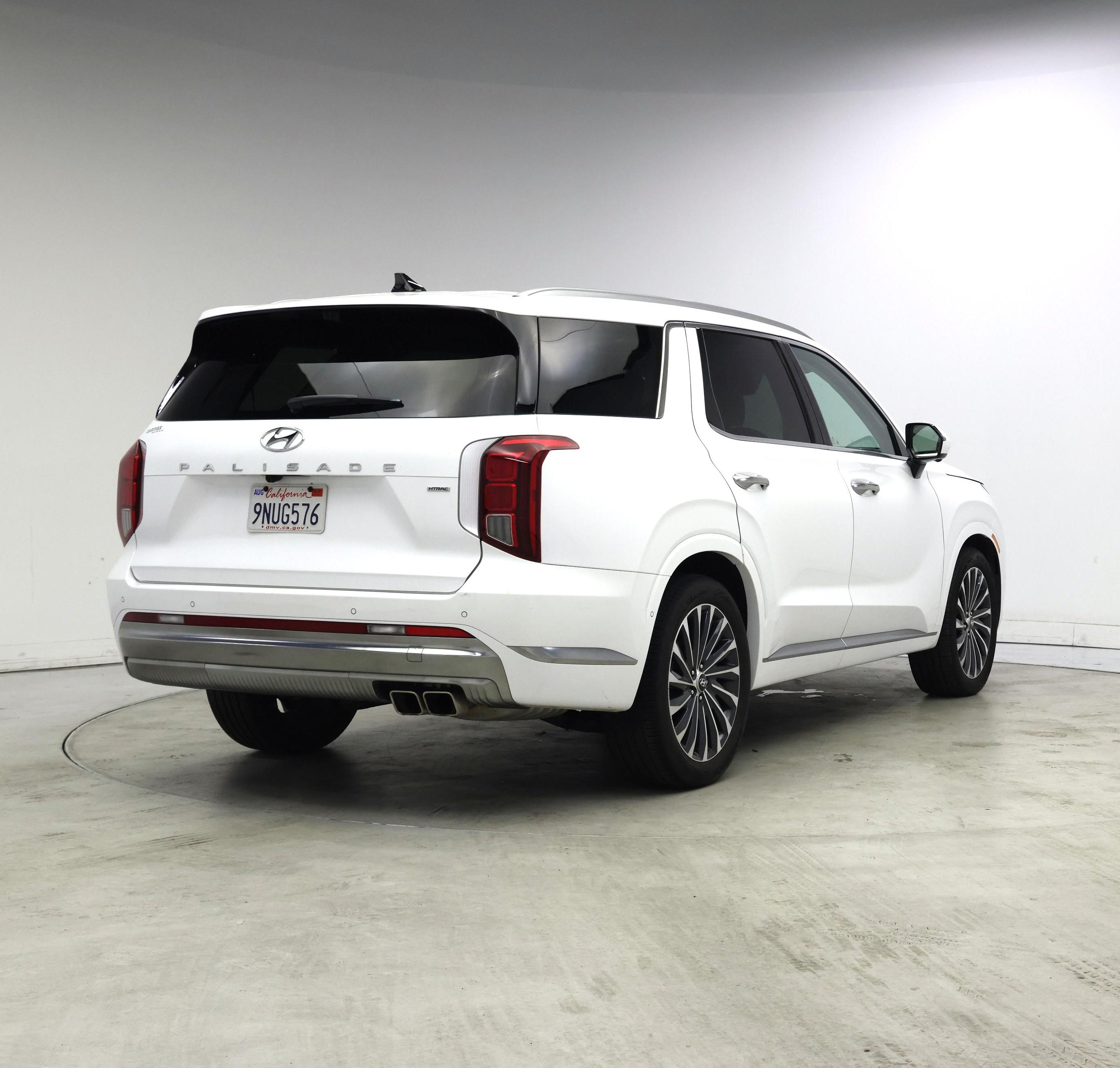 Thumbnail: 2025 Hyundai Palisade - 8
