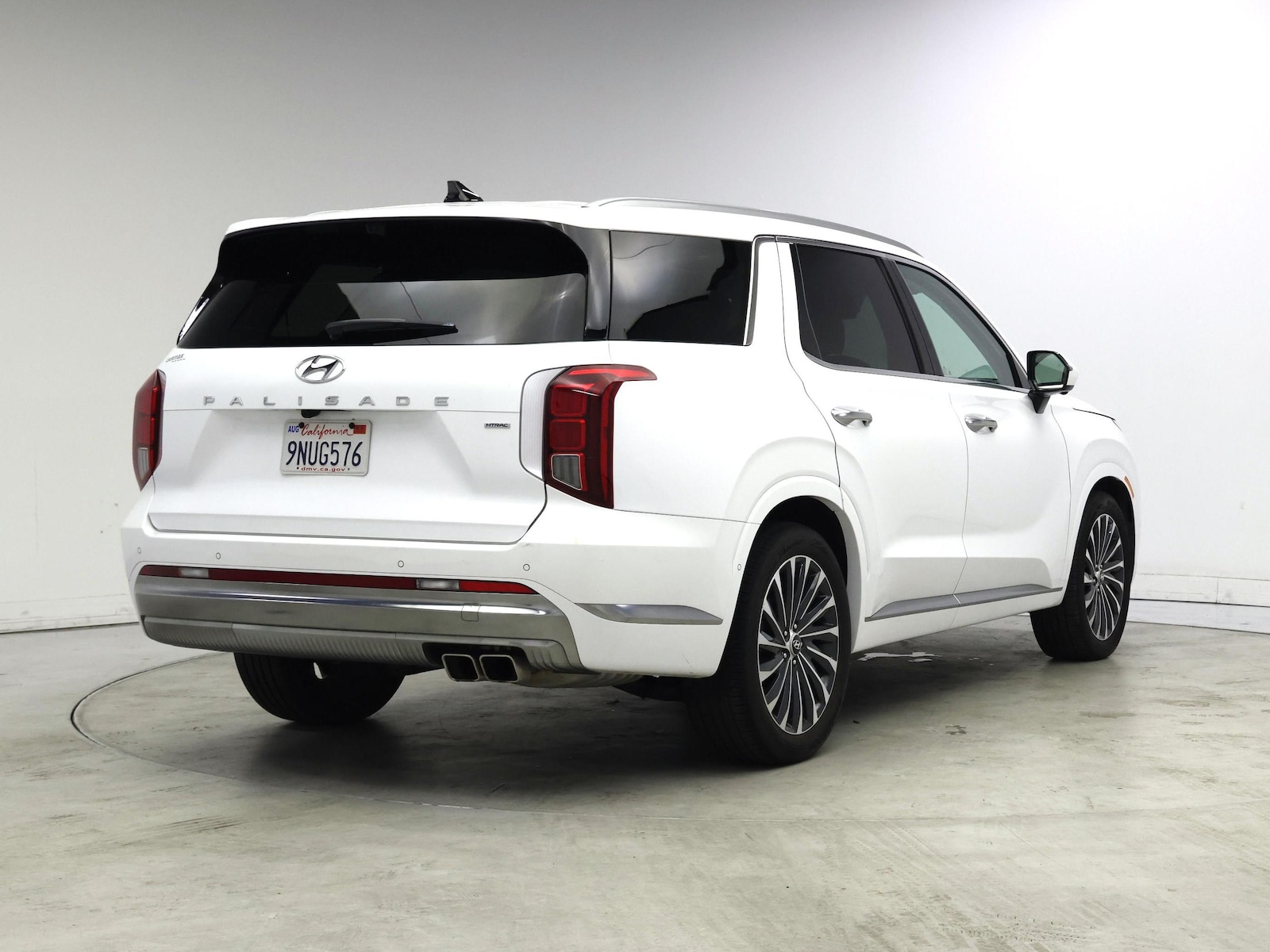 2025 Hyundai Palisade Calligraphy - Photo 9