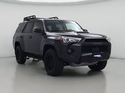 2024 Toyota 4Runner TRD Pro