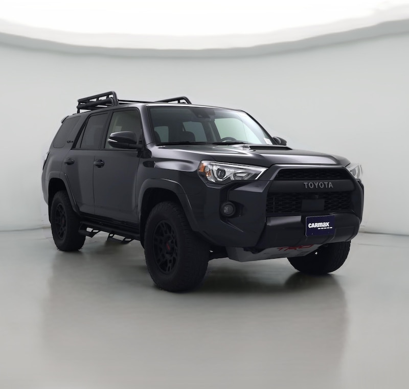 2024 Toyota 4Runner TRD Pro