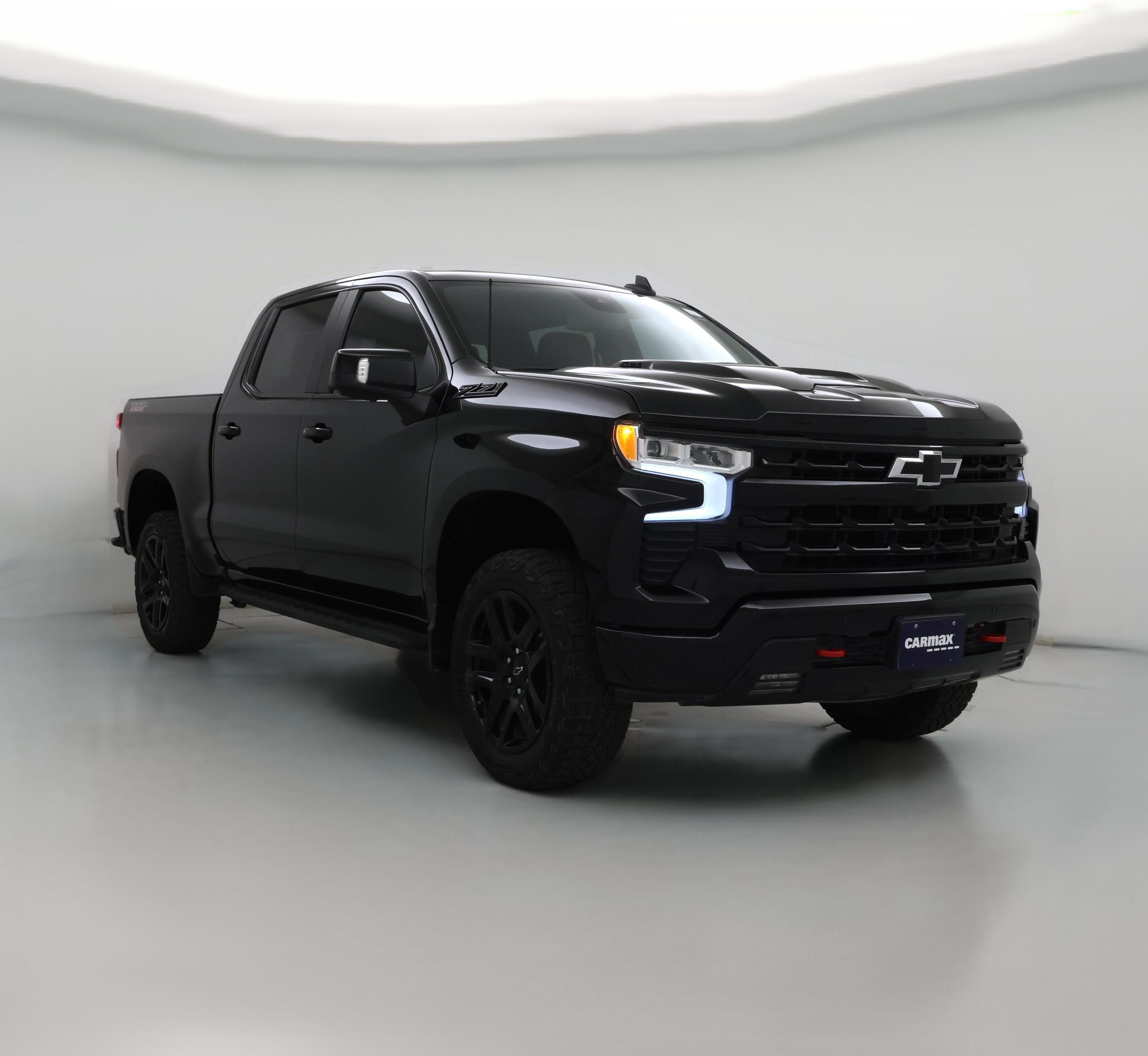 Thumbnail: 2024 Chevrolet Silverado 1500 - 1