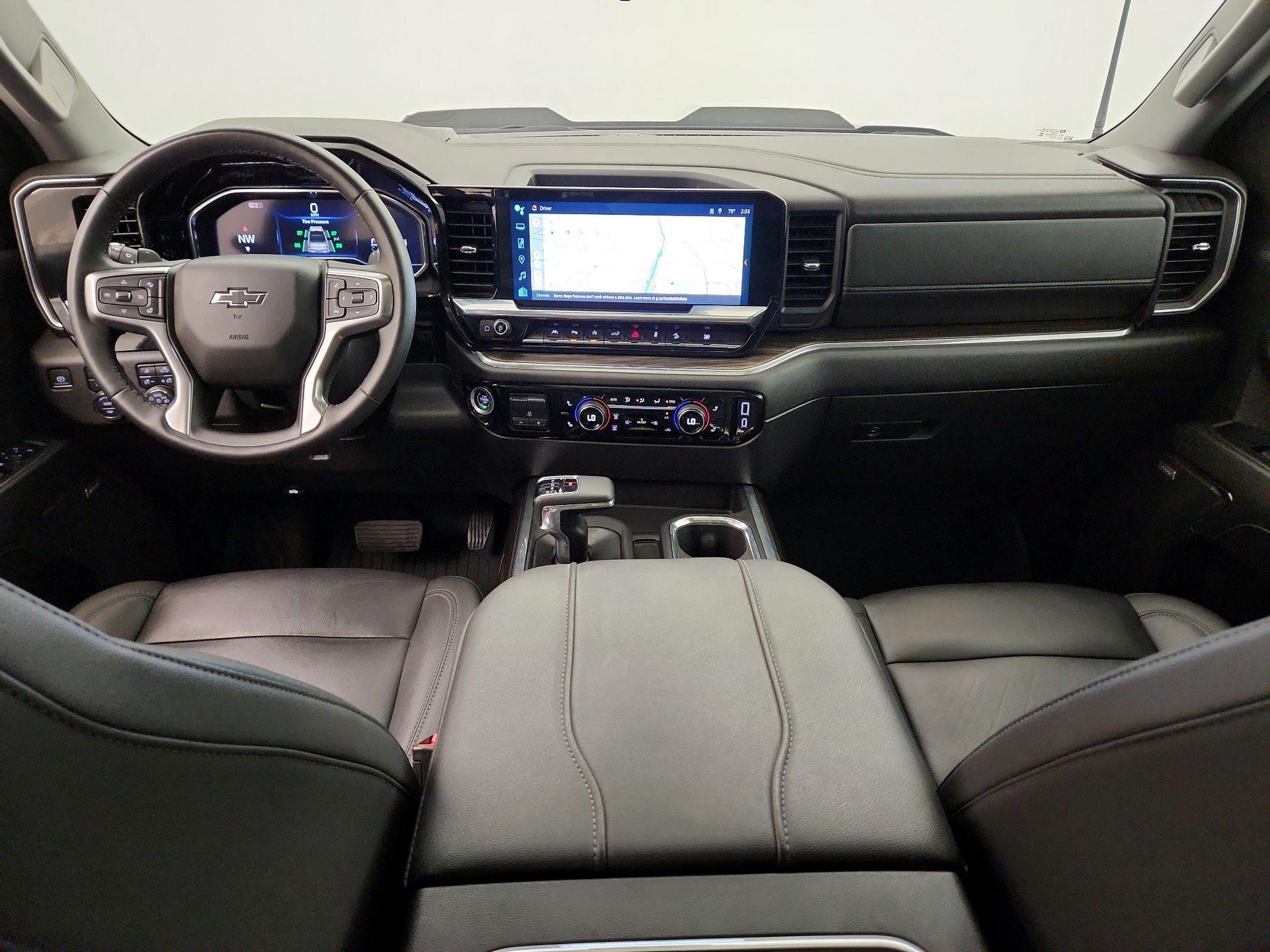 Thumbnail: 2024 Chevrolet Silverado 1500 - 9
