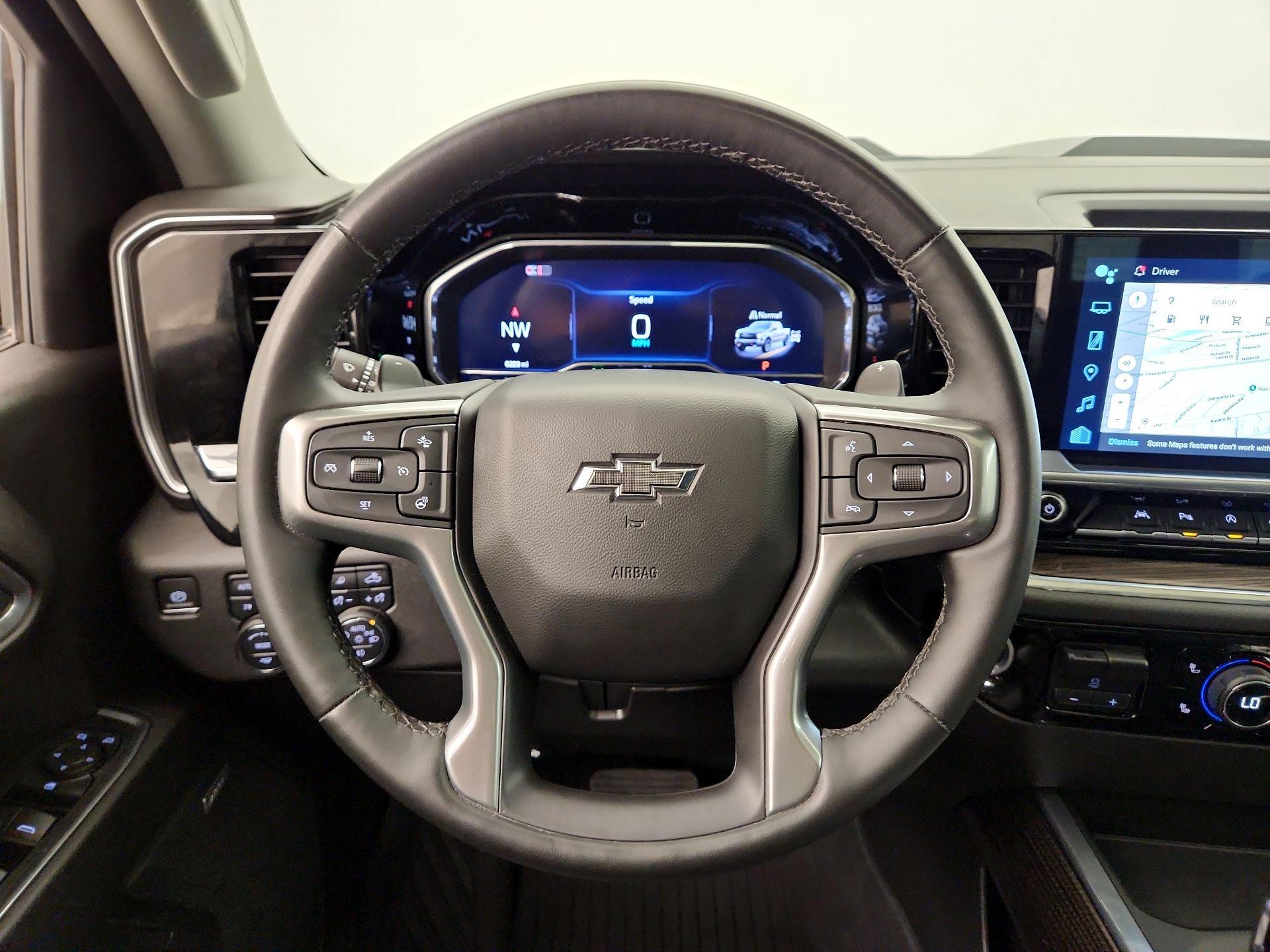 Thumbnail: 2024 Chevrolet Silverado 1500 - 10