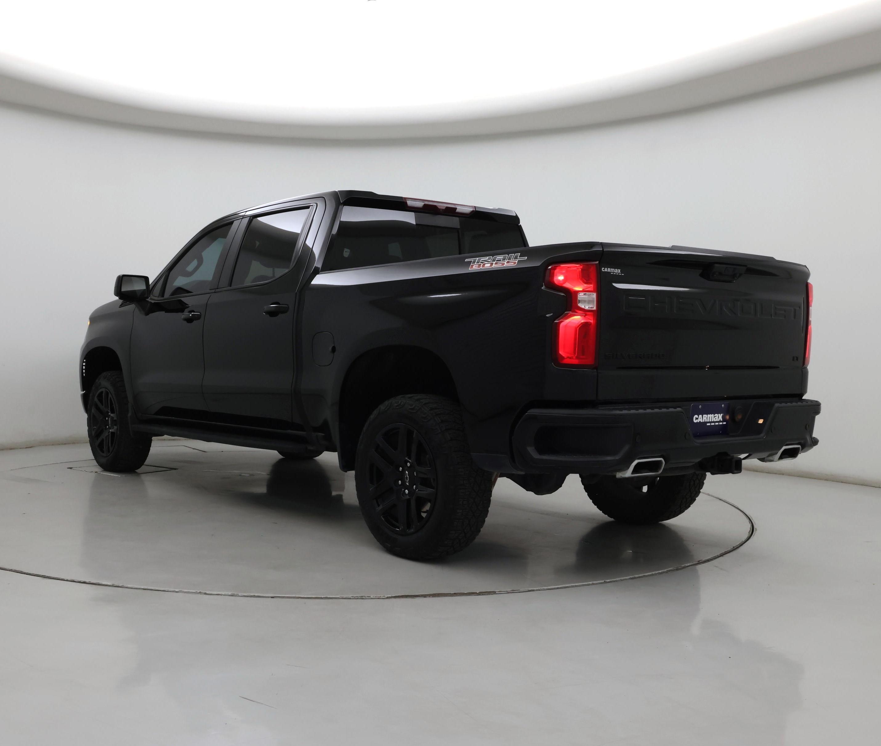 Thumbnail: 2024 Chevrolet Silverado 1500 - 2