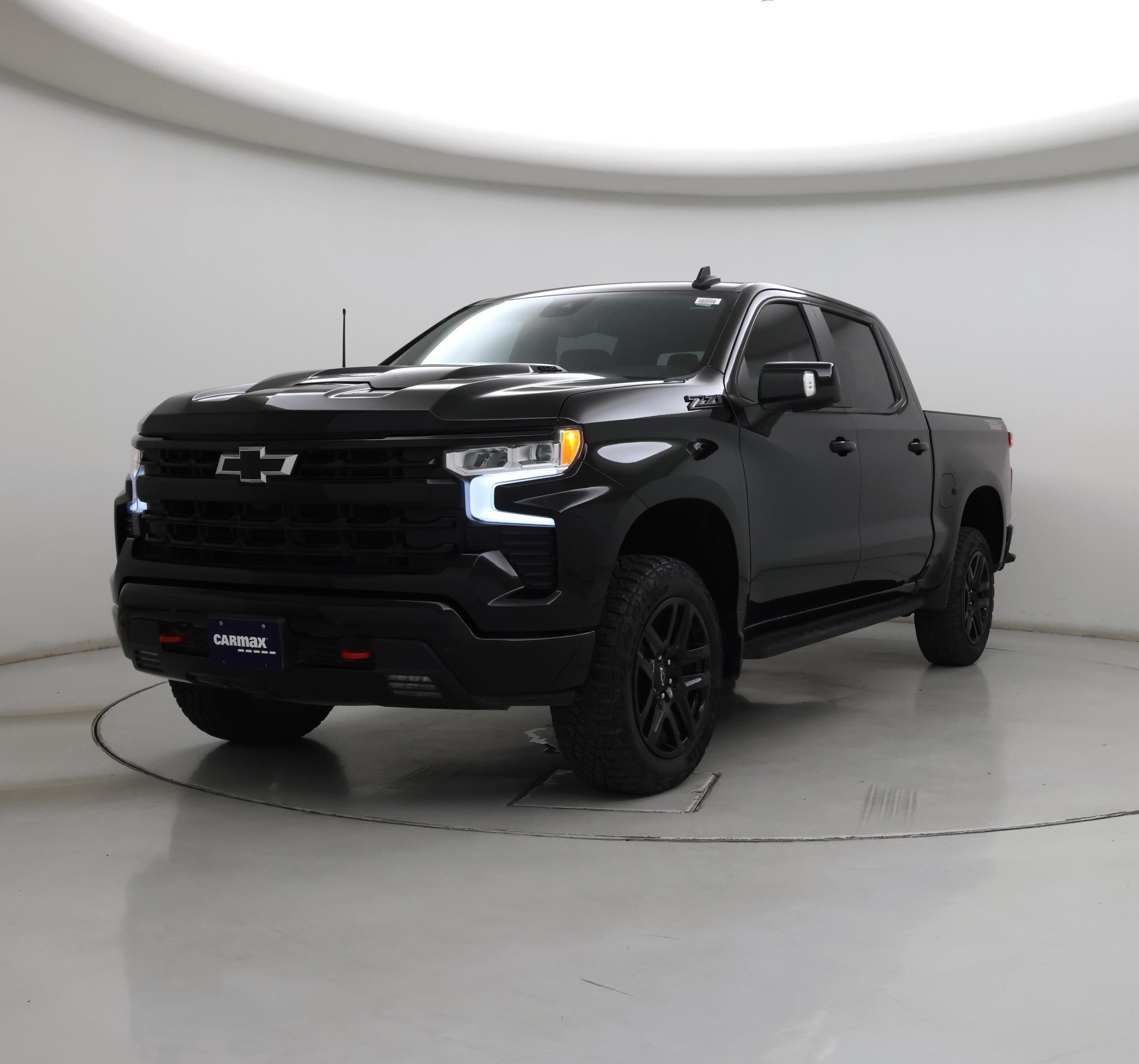 Thumbnail: 2024 Chevrolet Silverado 1500 - 4