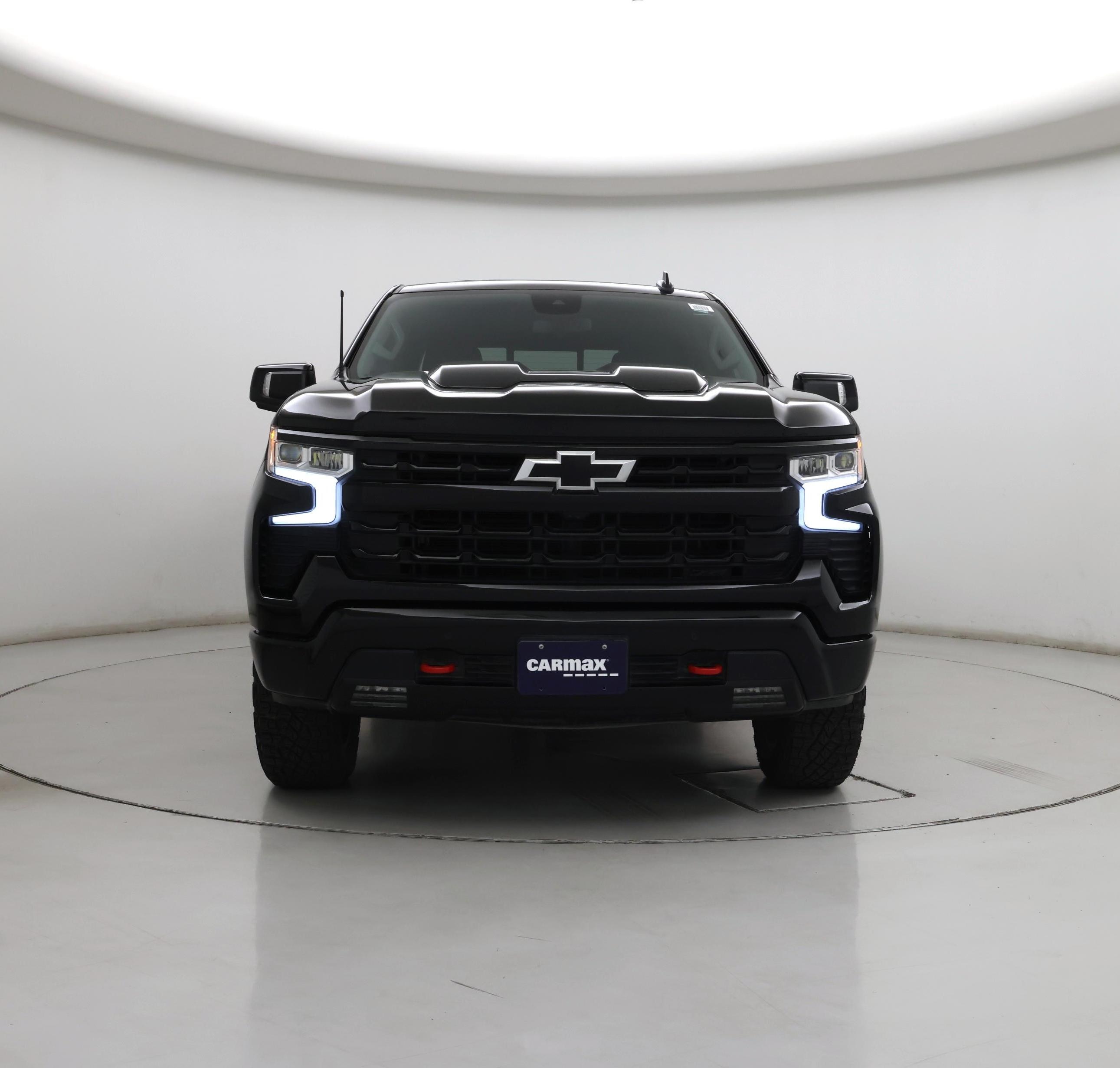 Thumbnail: 2024 Chevrolet Silverado 1500 - 5