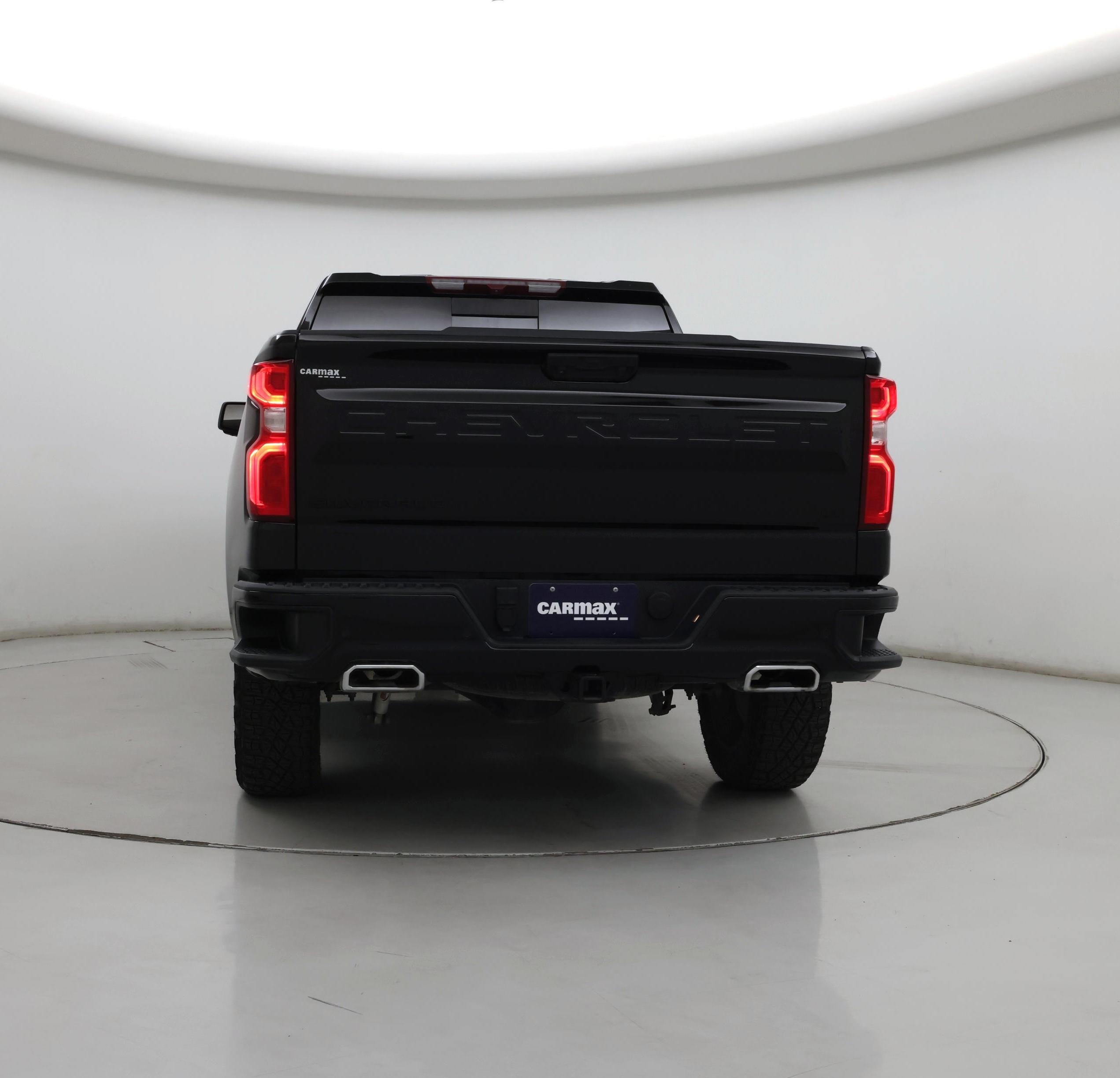 Thumbnail: 2024 Chevrolet Silverado 1500 - 6